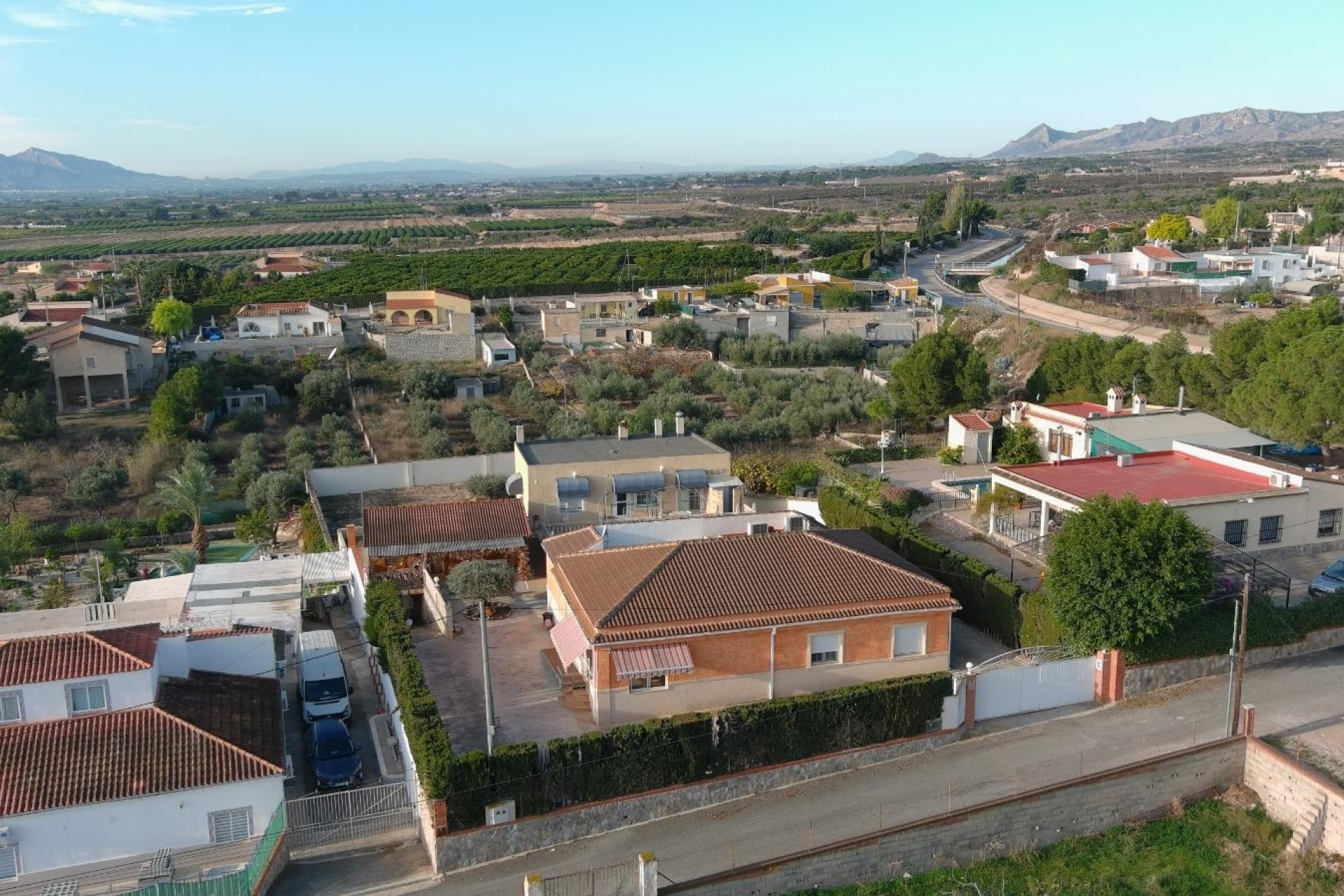 Revente - Detached Villa -
Albatera