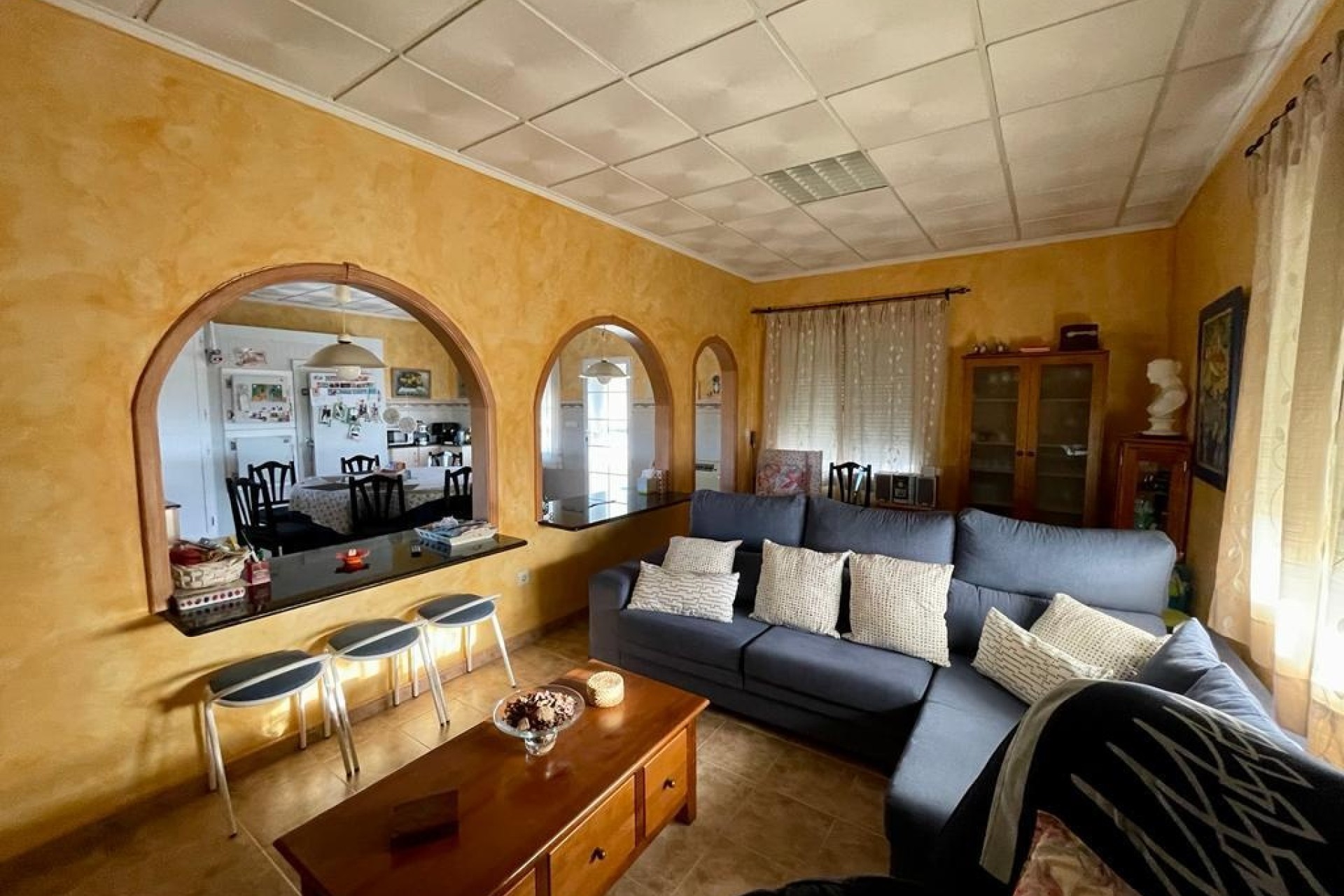 Revente - Detached Villa -
Albatera