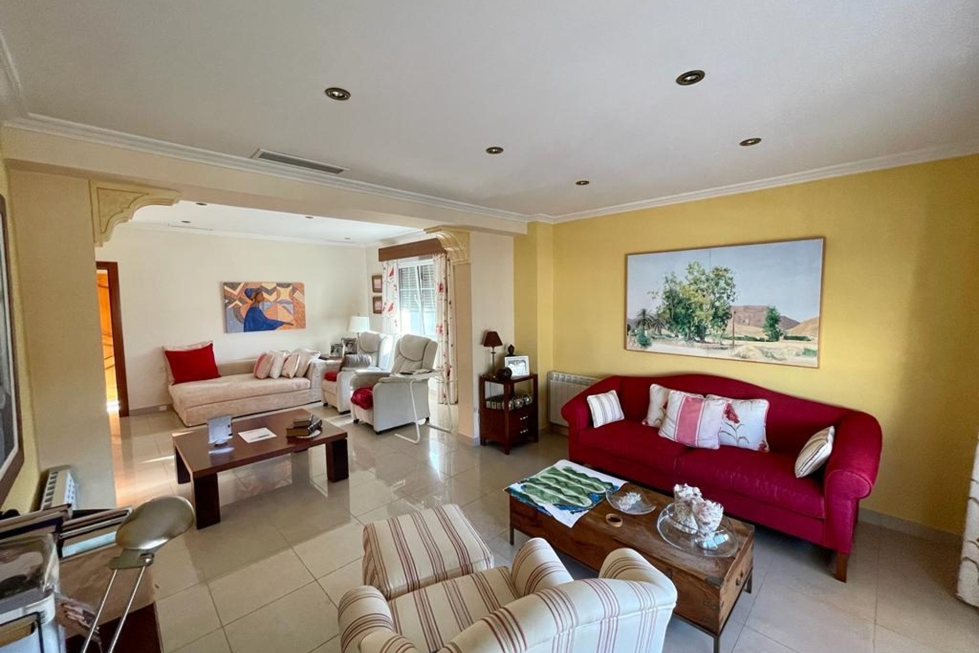 Revente - Detached Villa -
Albatera