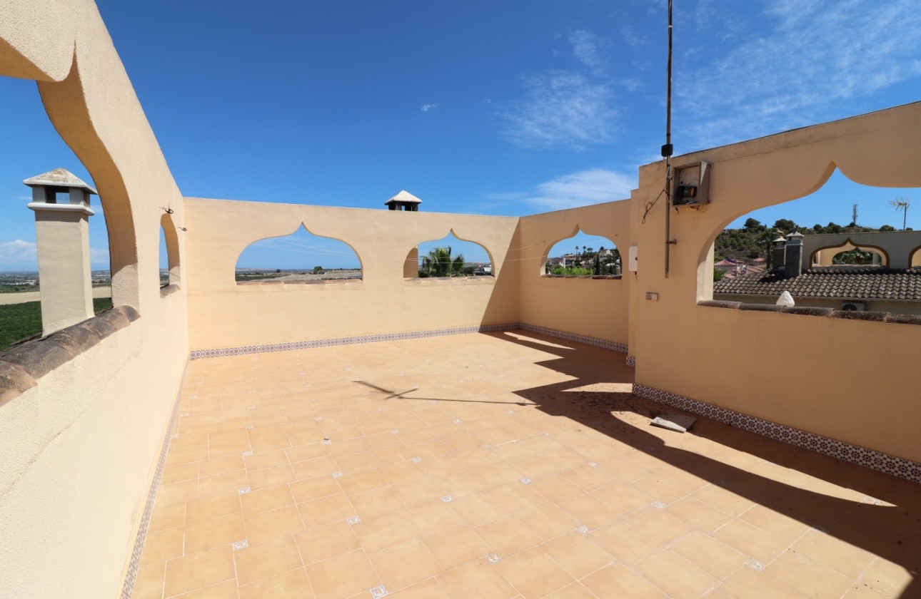 Revente - Detached Villa -
Algorfa - Lomas de La Juliana