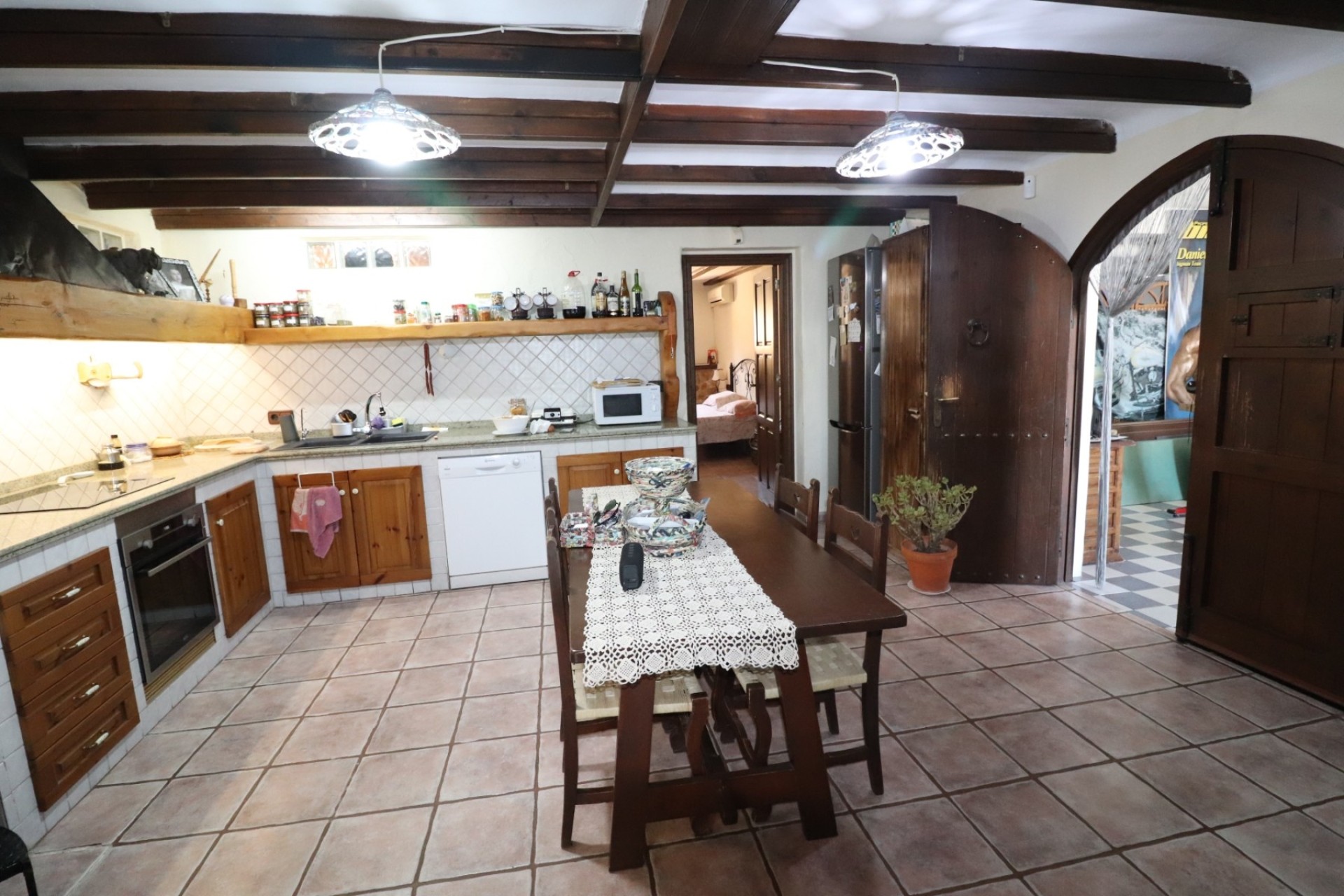 Revente - Detached Villa -
Algorfa - Lomas de La Juliana