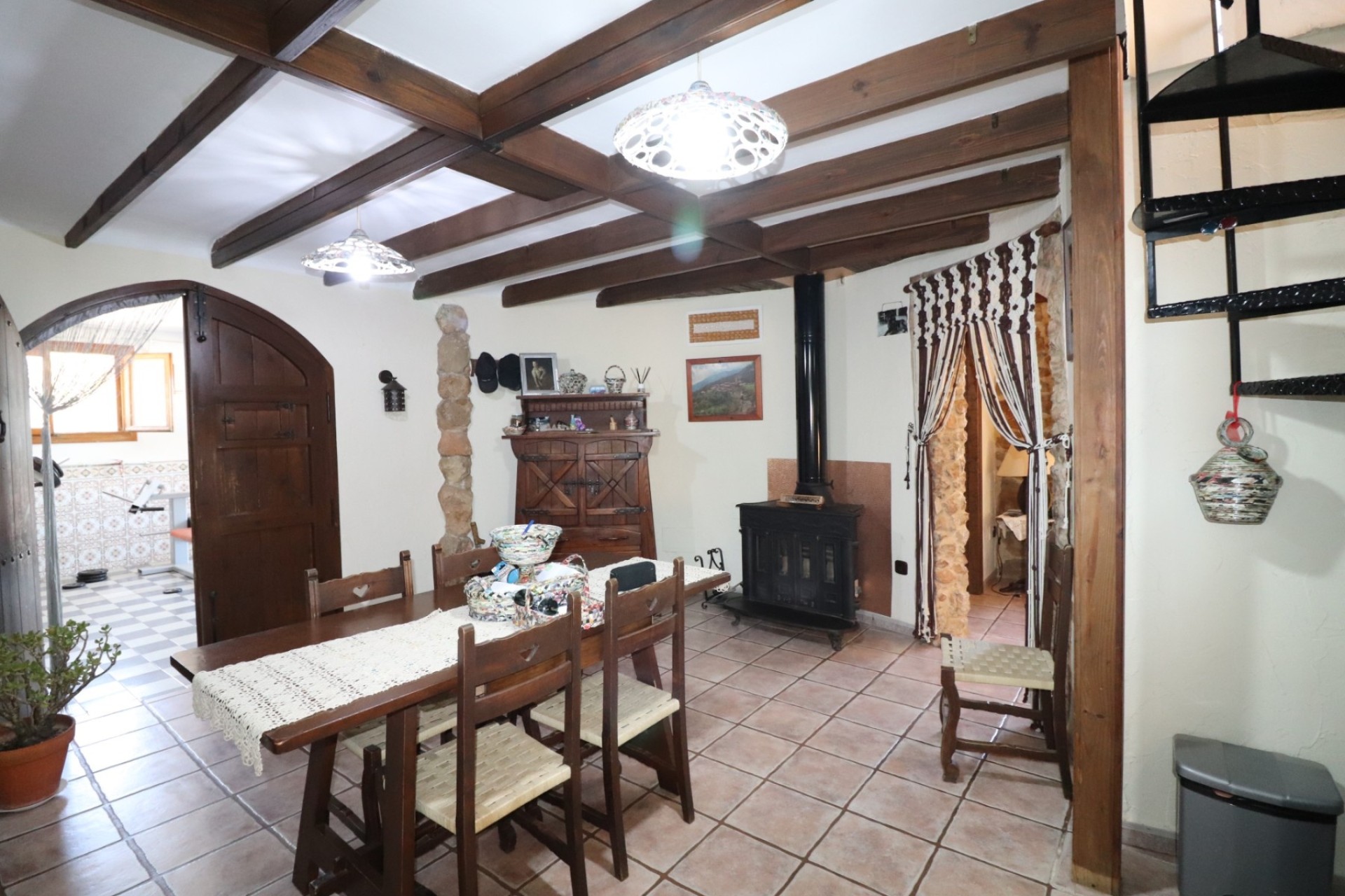 Revente - Detached Villa -
Algorfa - Lomas de La Juliana