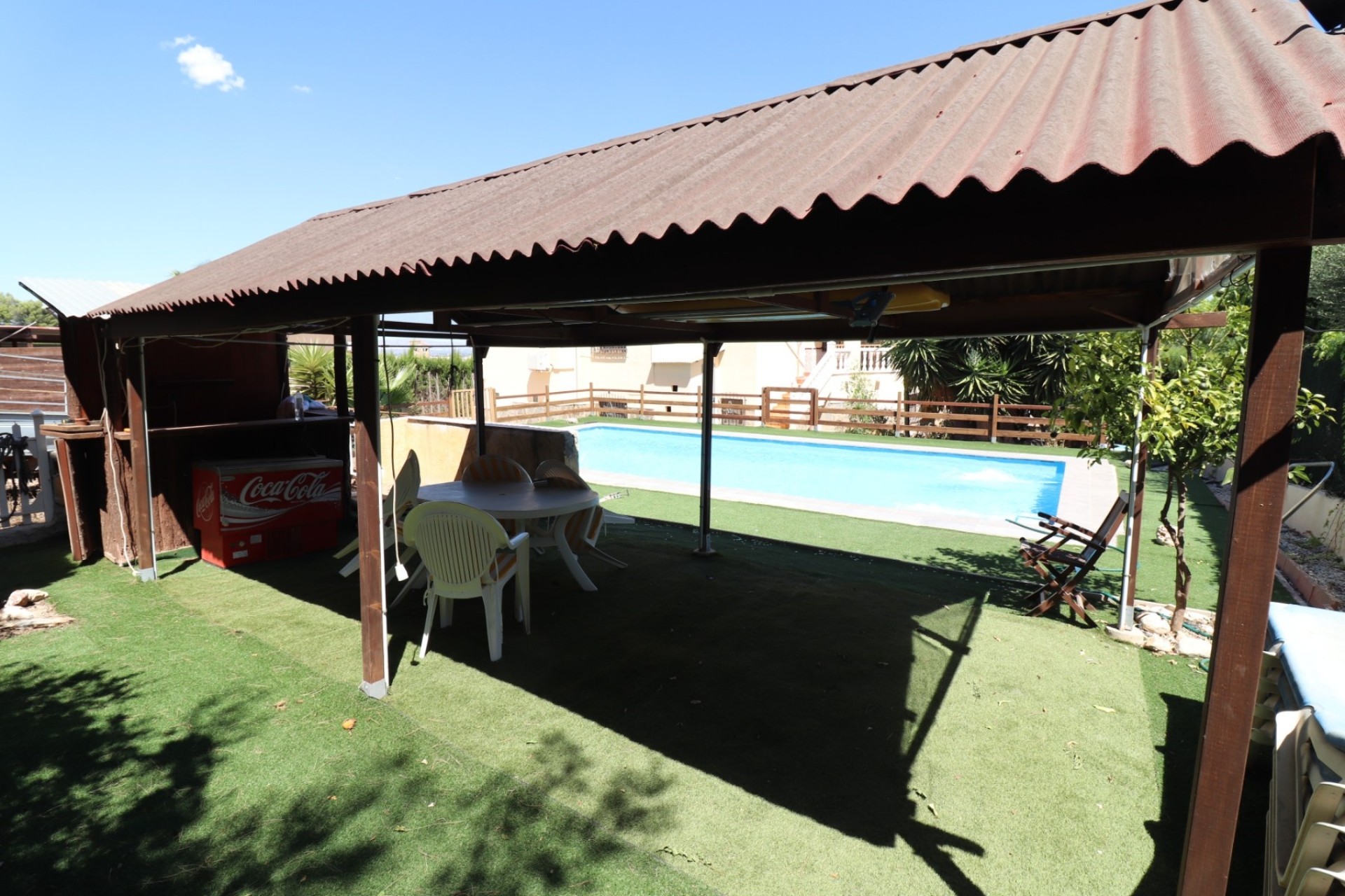 Revente - Detached Villa -
Algorfa - Lomas de La Juliana