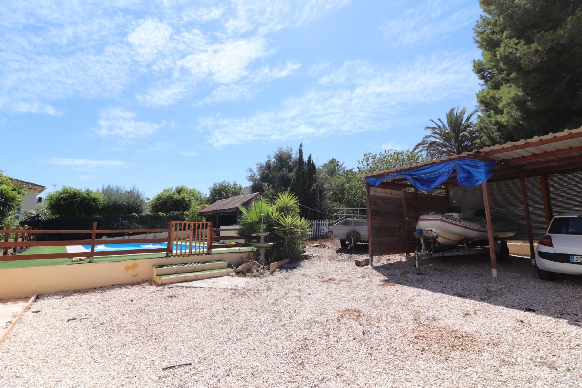 Revente - Detached Villa -
Algorfa - Lomas de La Juliana