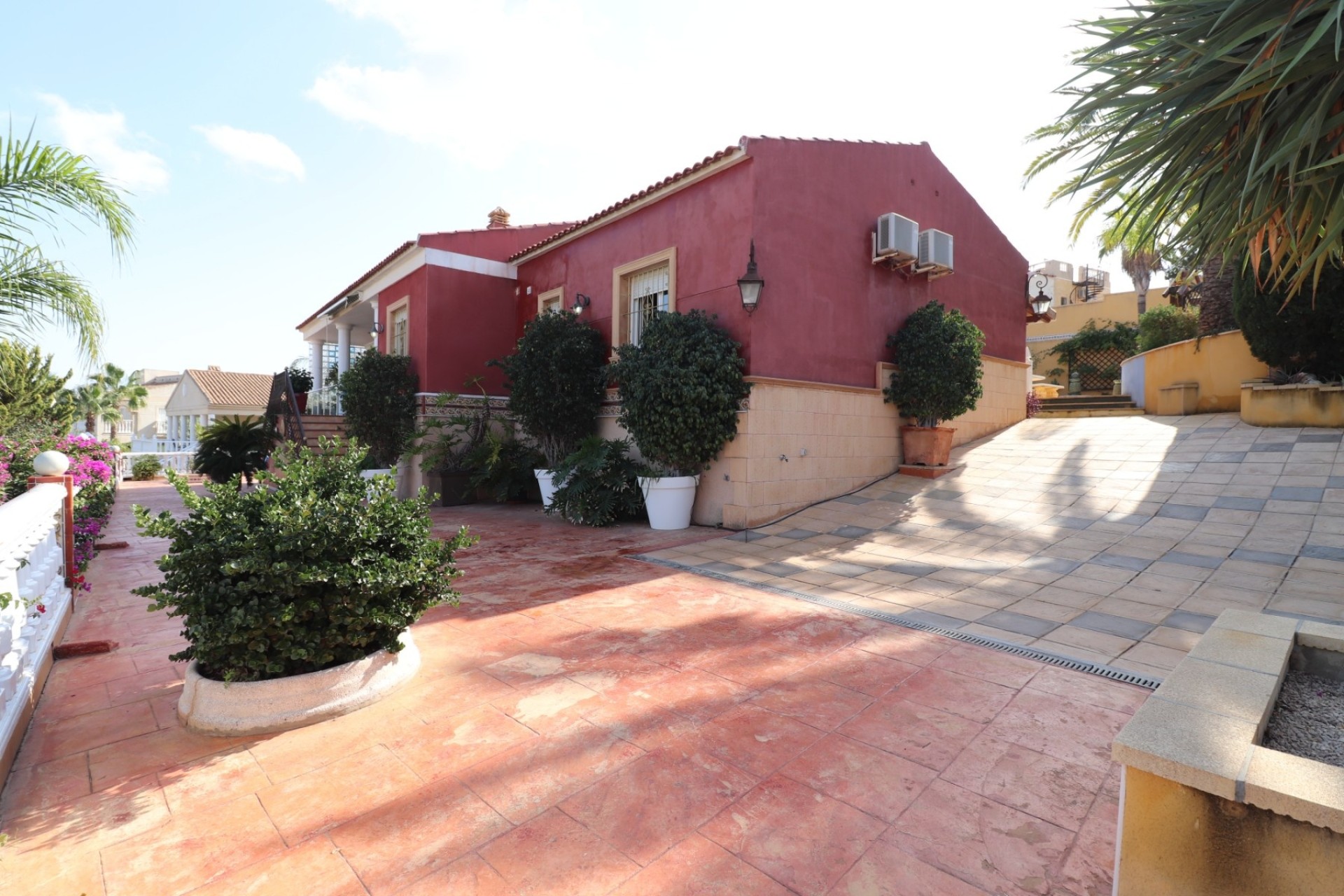 Revente - Detached Villa -
Algorfa - Lomas de La Juliana