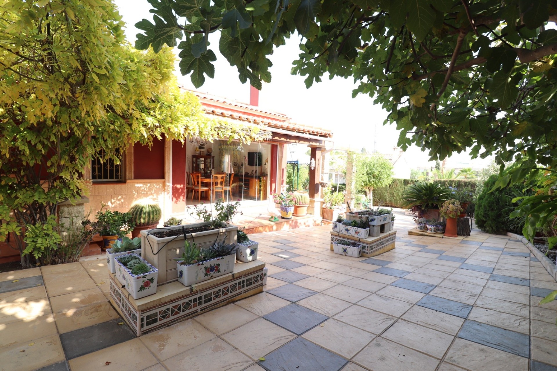 Revente - Detached Villa -
Algorfa - Lomas de La Juliana