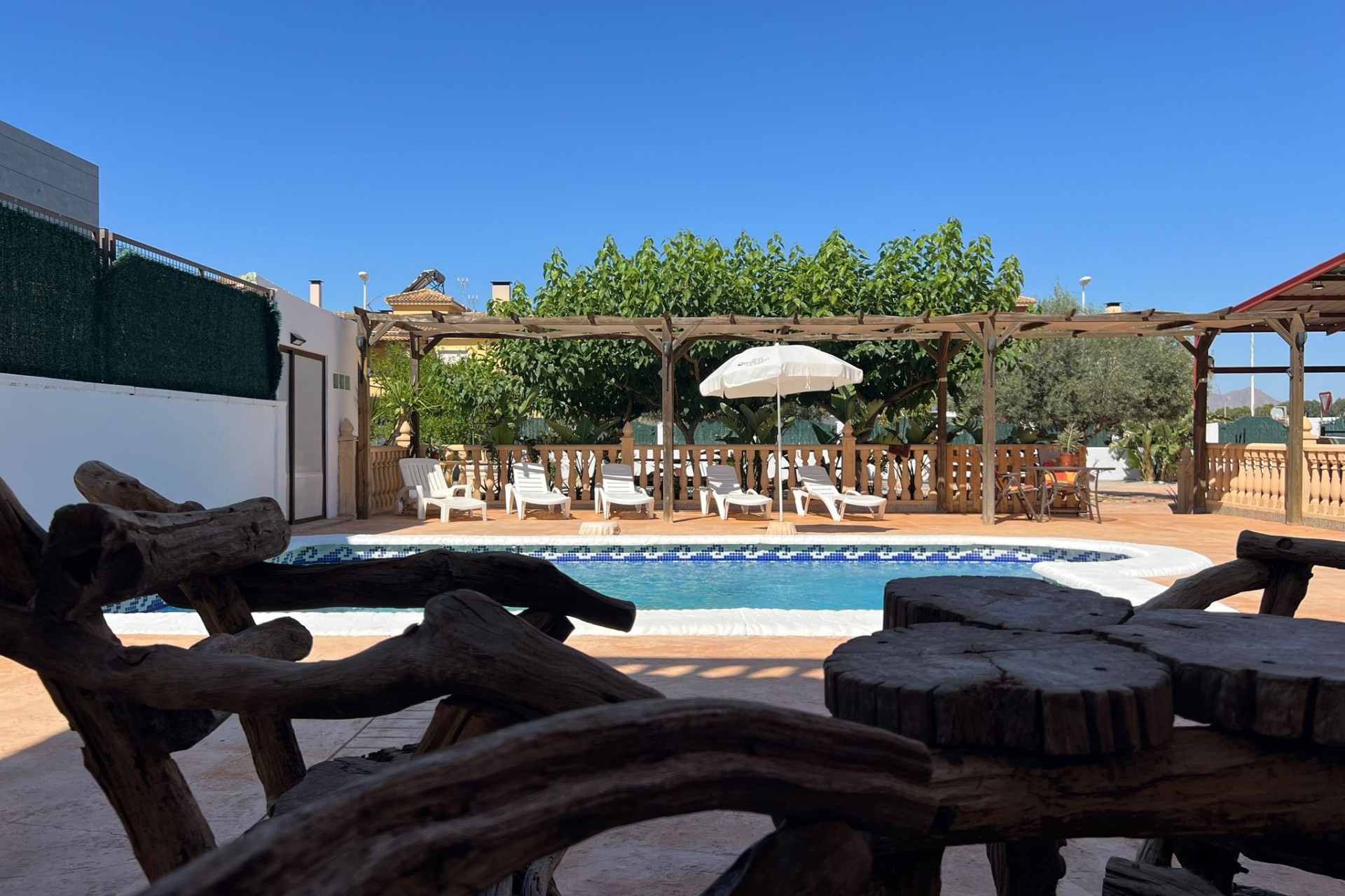 Revente - Detached Villa -
Almoradí - 0