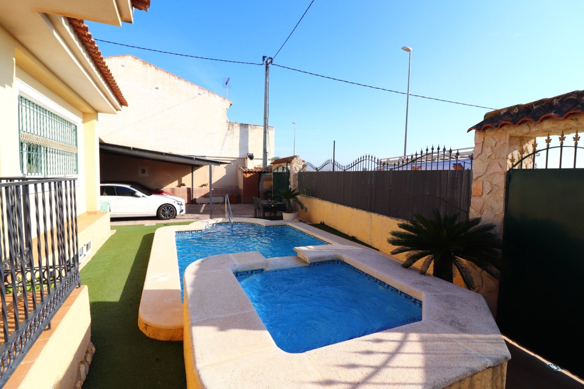Revente - Detached Villa -
Almoradí - El Saladar