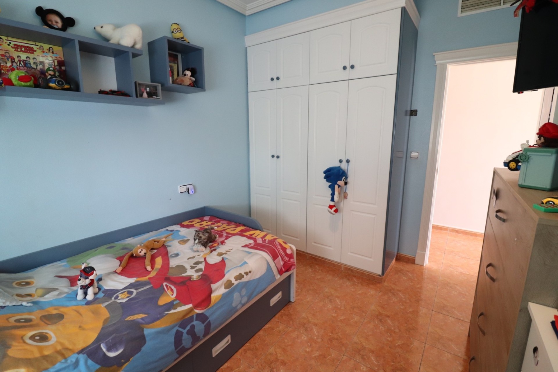 Revente - Detached Villa -
Almoradí - El Saladar