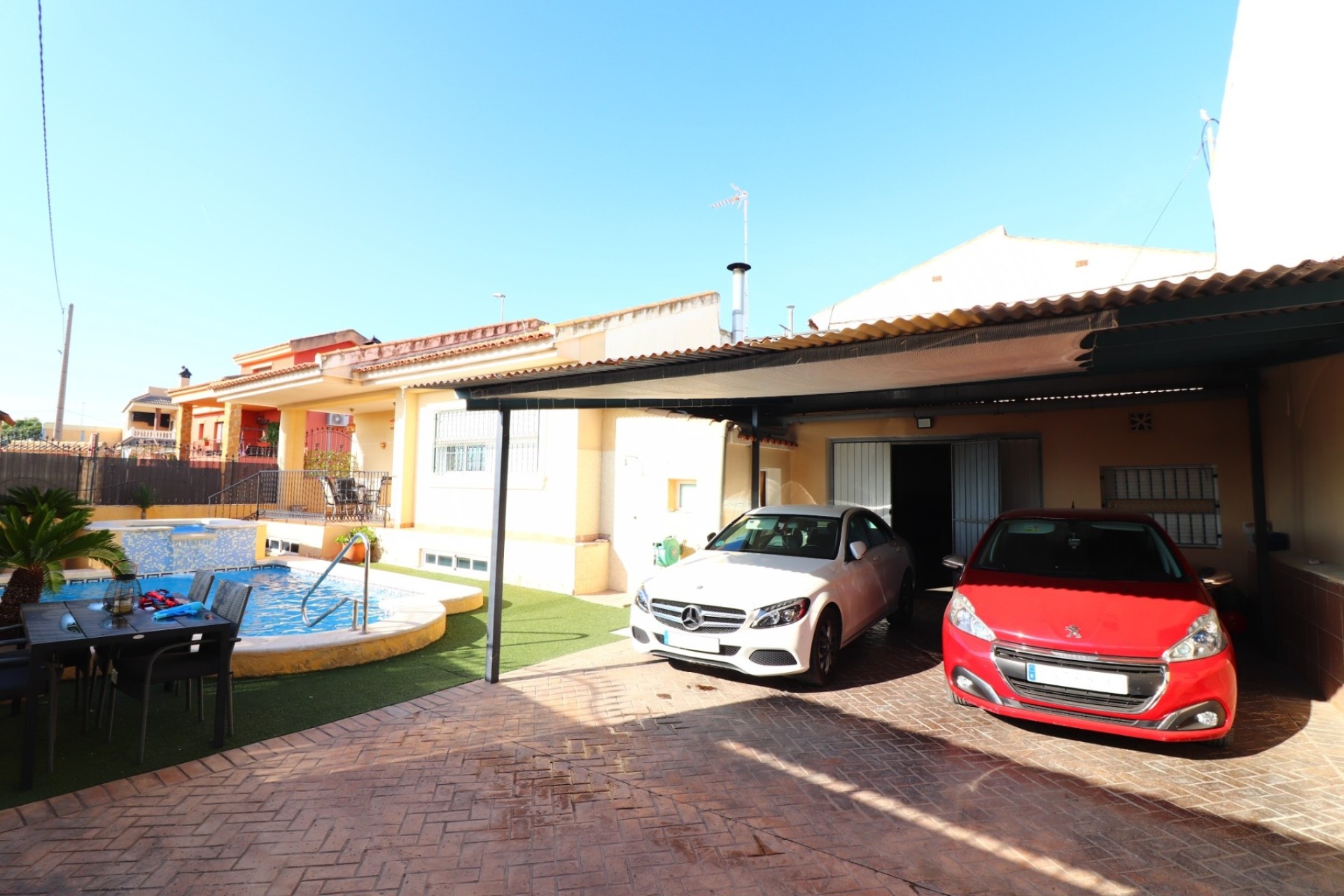 Revente - Detached Villa -
Almoradí - El Saladar