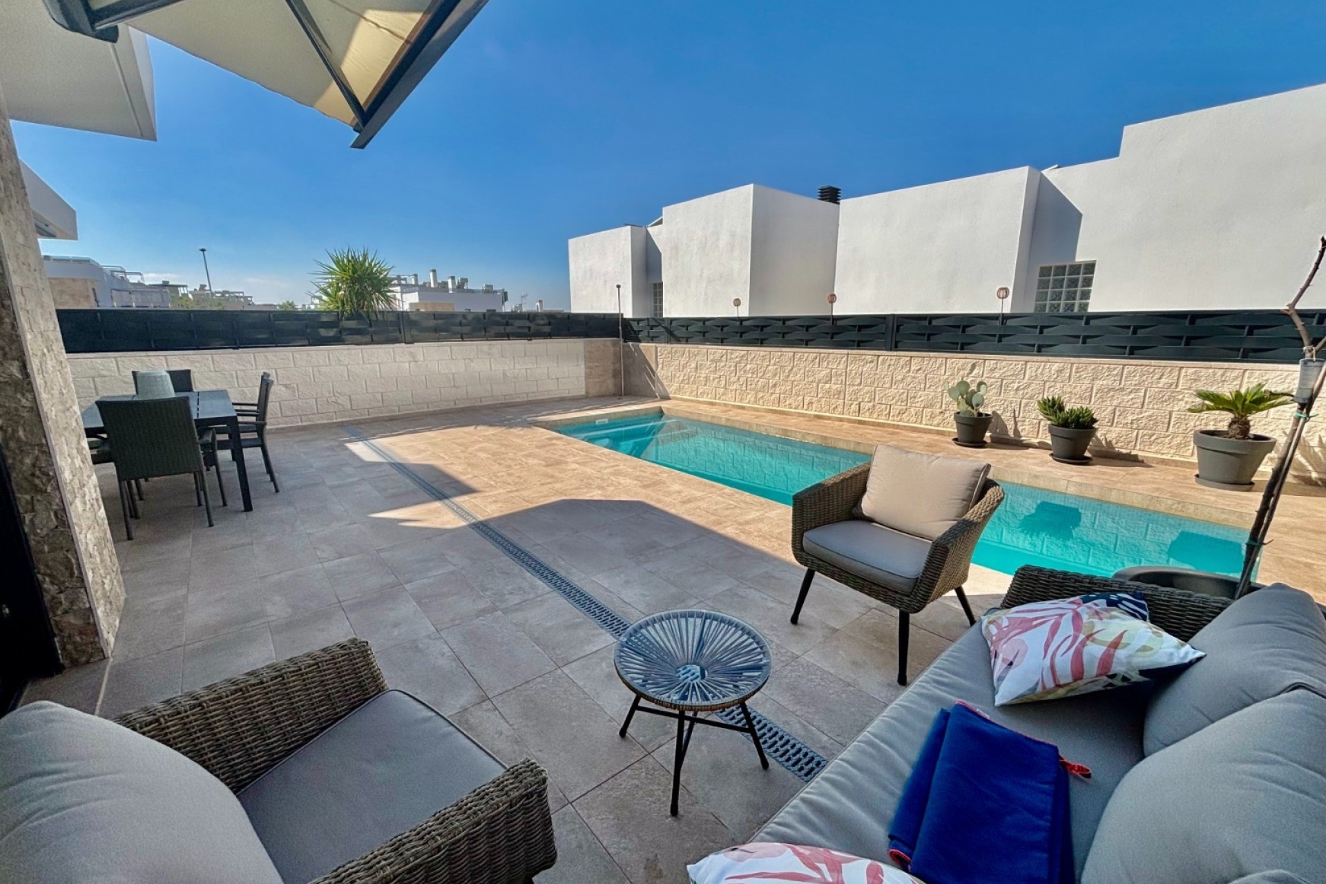 Revente - Detached Villa -
Benijofar - Benijofar - Village