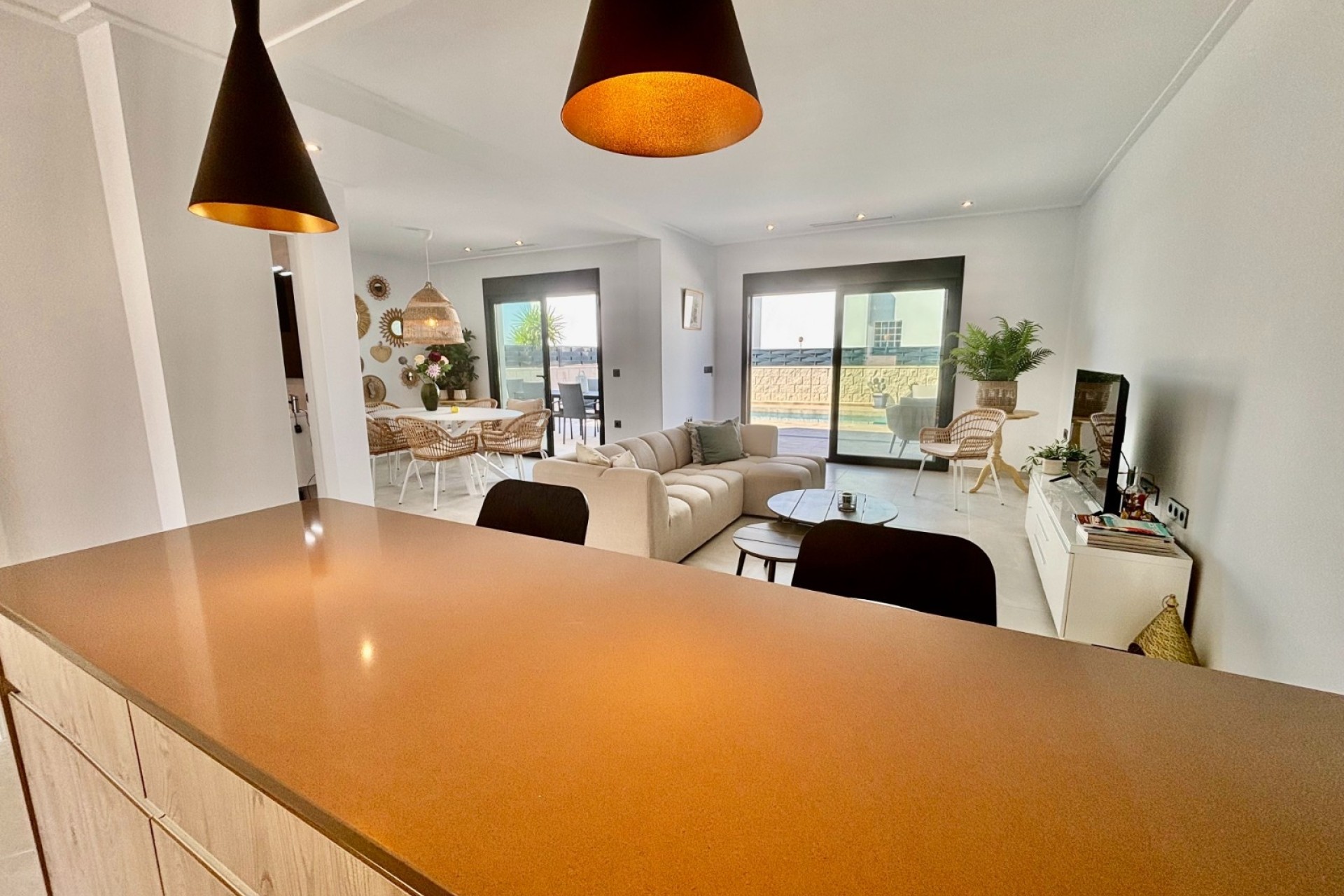 Revente - Detached Villa -
Benijofar - Benijofar - Village