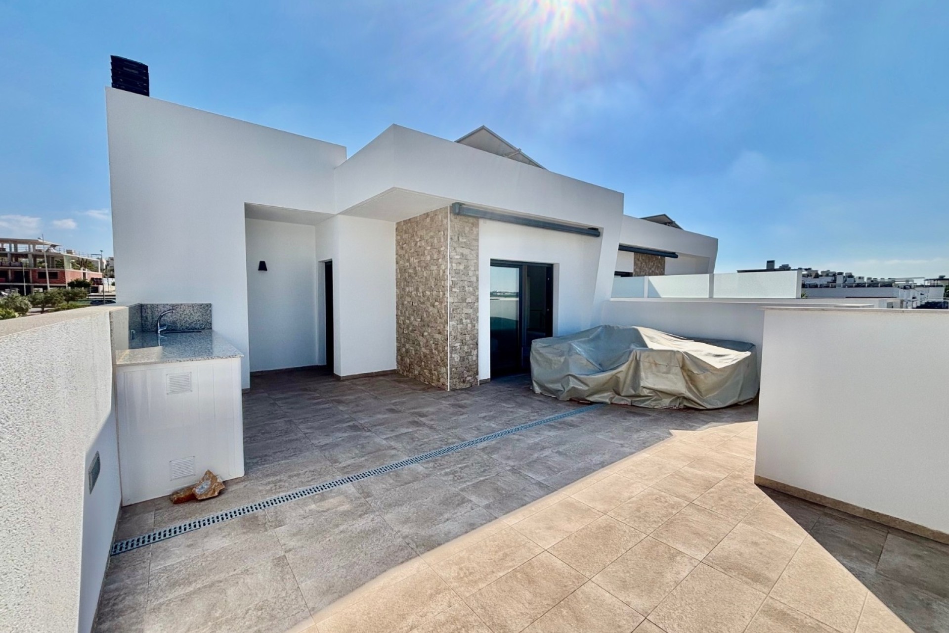 Revente - Detached Villa -
Benijofar - Benijofar - Village
