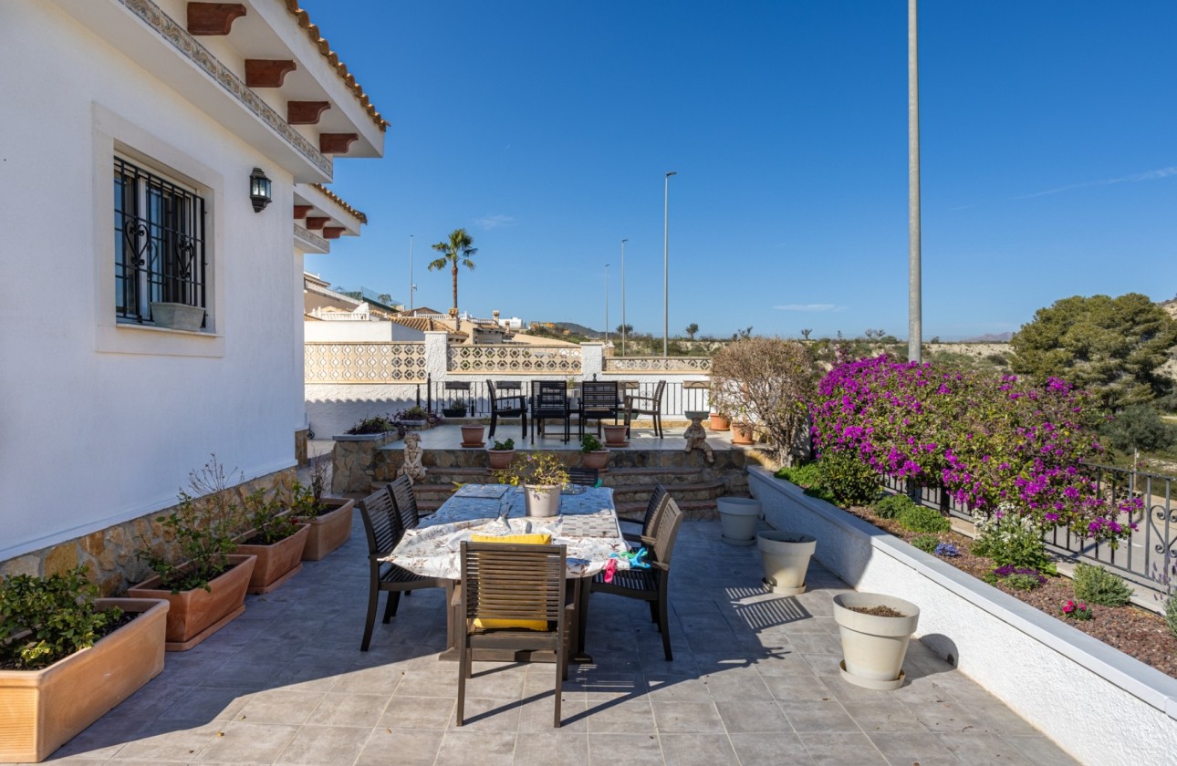 Revente - Detached Villa -
Bigastro - Villas Andrea