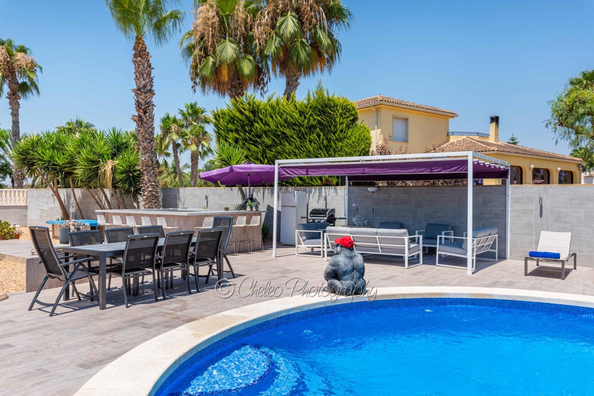 Revente - Detached Villa -
Catral - CatralAlicanteValenciaSpain