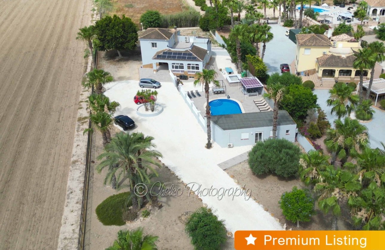 Revente - Detached Villa -
Catral - CatralAlicanteValenciaSpain