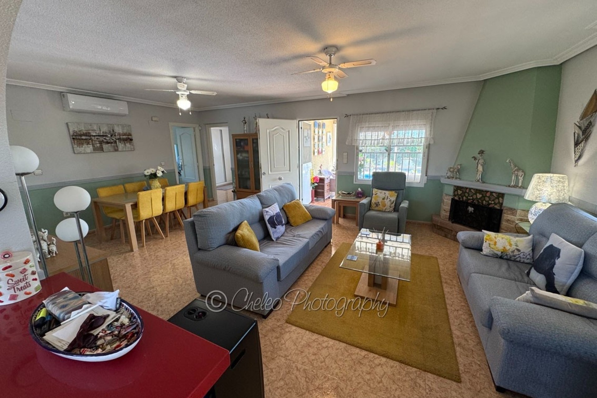 Revente - Detached Villa -
Catral - CatralAlicanteValenciaSpain