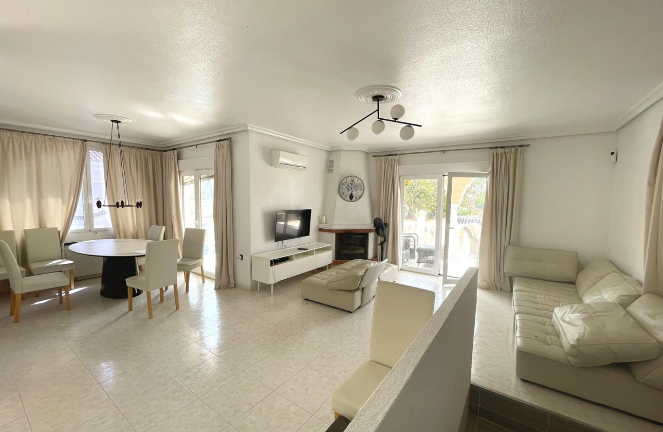 Revente - Detached Villa -
Ciudad Quesada - Rojales - Ciudad Quesada