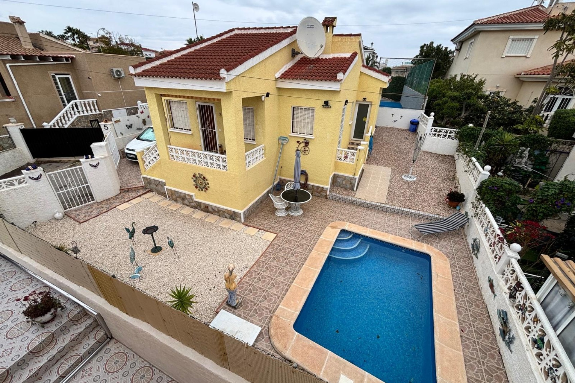 Revente - Detached Villa -
Ciudad Quesada - Rojales - Ciudad Quesada