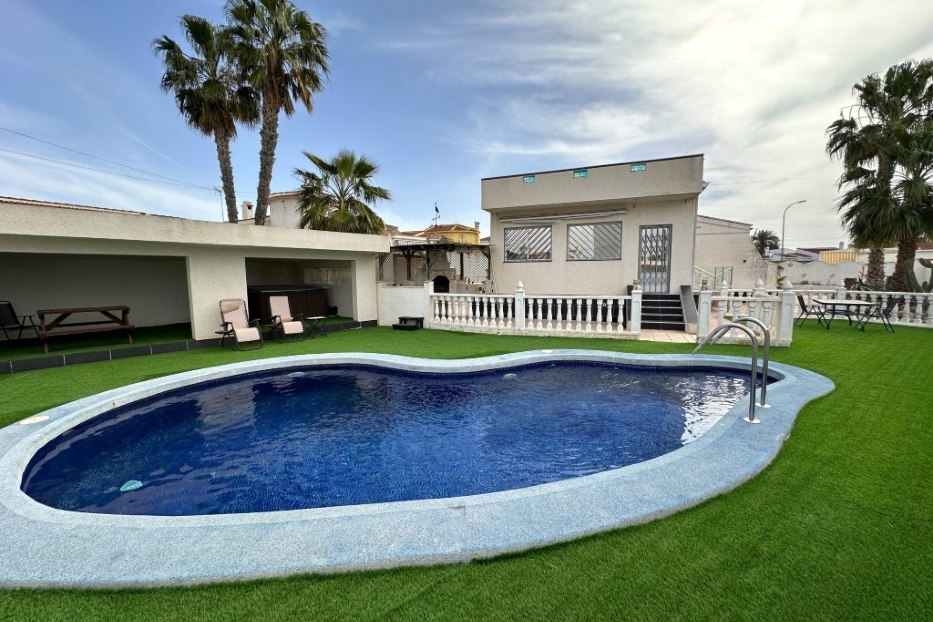 Revente - Detached Villa -
Ciudad Quesada - Rojales - Ciudad Quesada