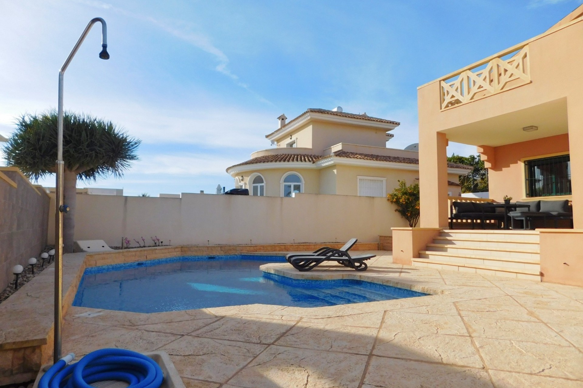 Revente - Detached Villa -
Ciudad Quesada - Rojales - Ciudad Quesada