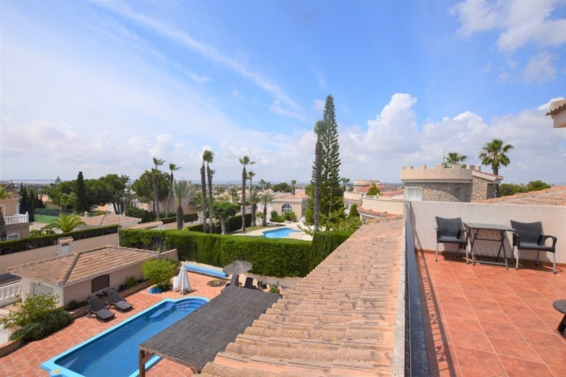 Revente - Detached Villa -
Ciudad Quesada - Rojales - Pueblo Bravo