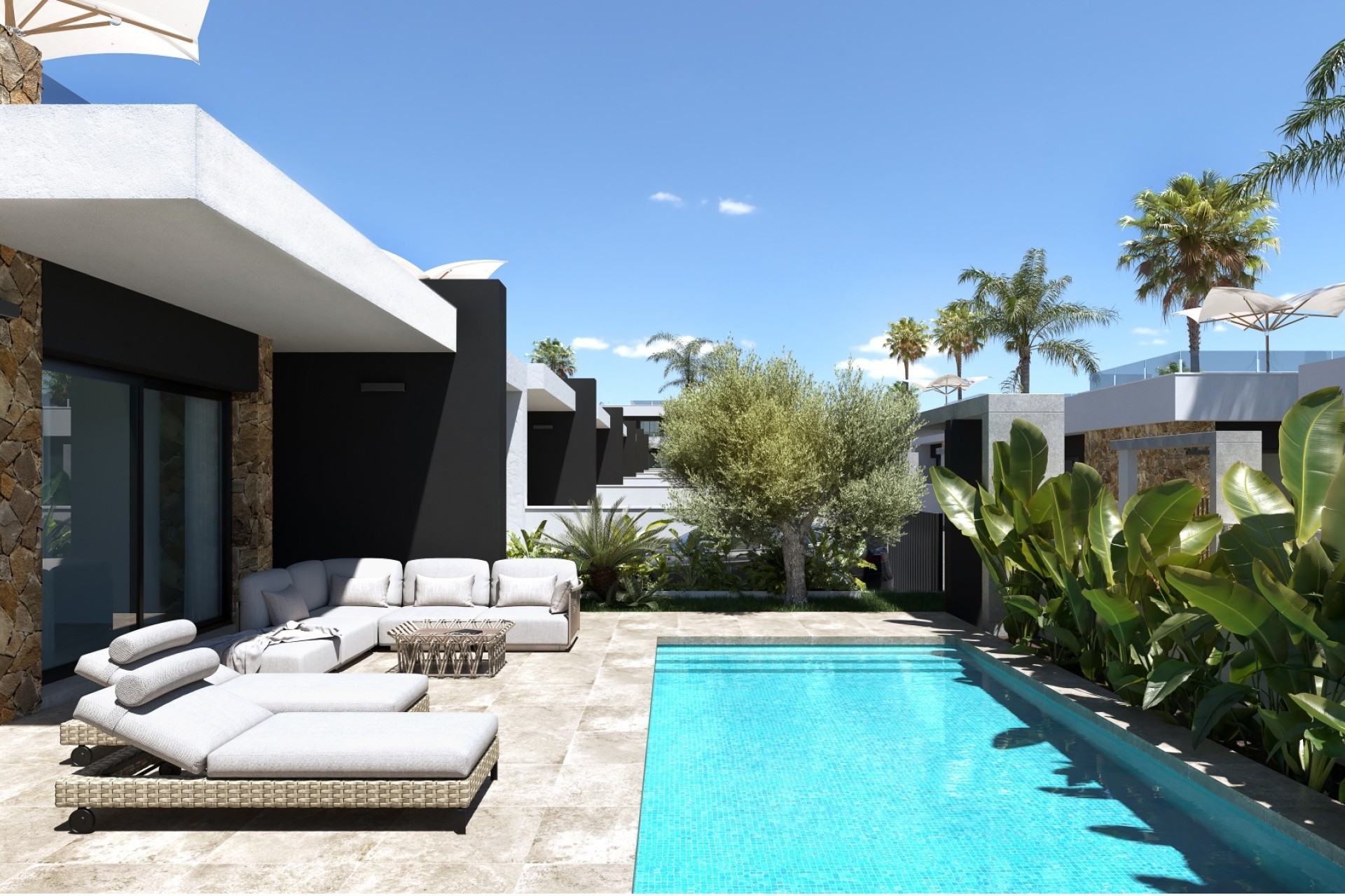 Revente - Detached Villa -
Ciudad Quesada - Rojales - Urbanizaciones