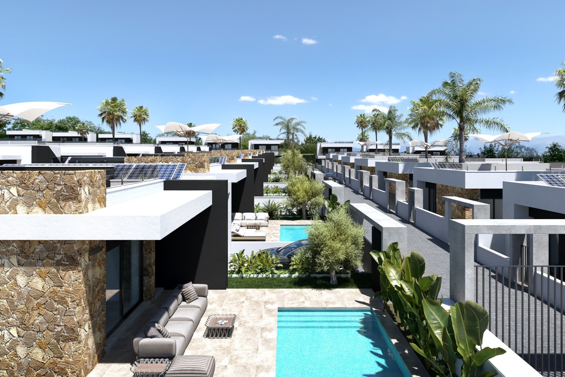 Revente - Detached Villa -
Ciudad Quesada - Rojales - Urbanizaciones