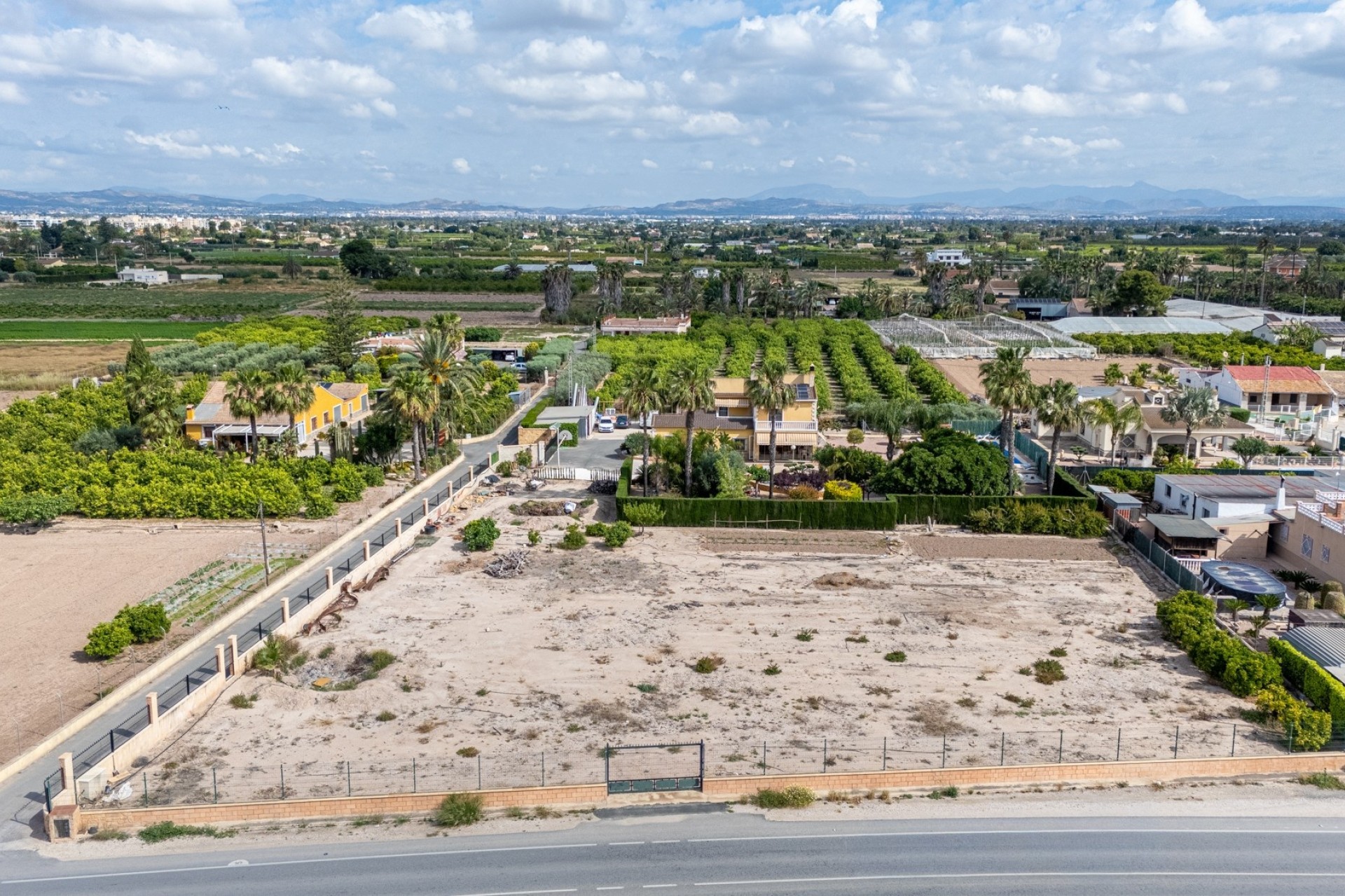 Revente - Detached Villa -
Elche - La Hoya