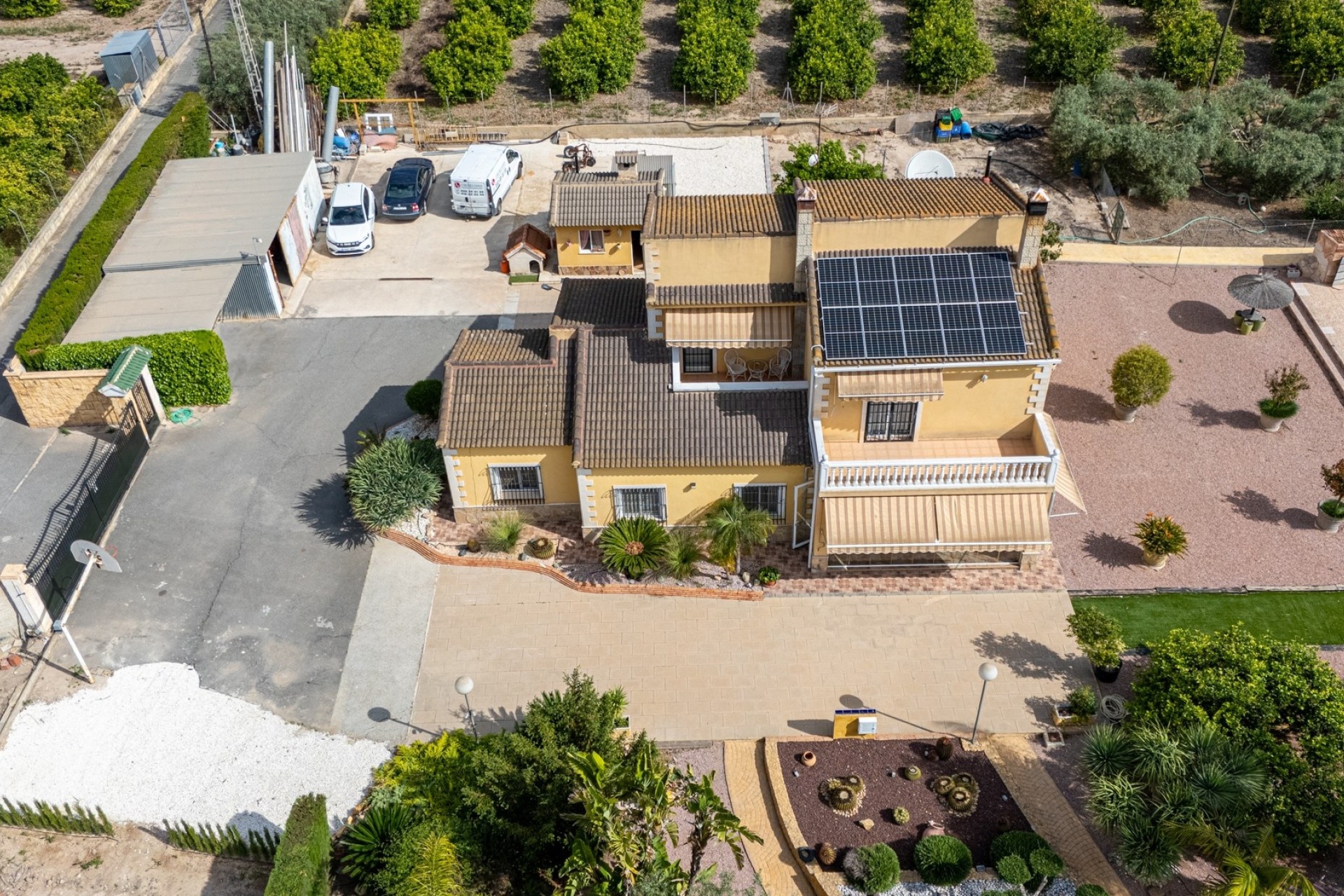 Revente - Detached Villa -
Elche - La Hoya