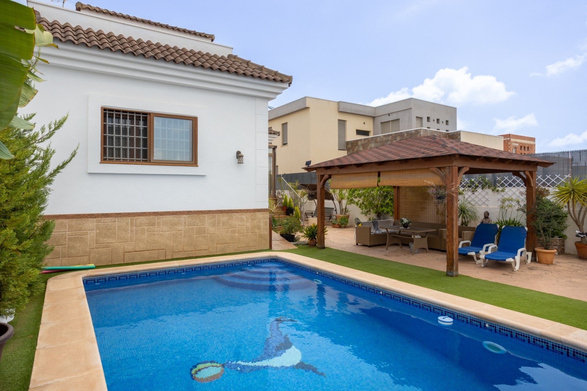 Revente - Detached Villa -
Los Montesinos - La Herrada