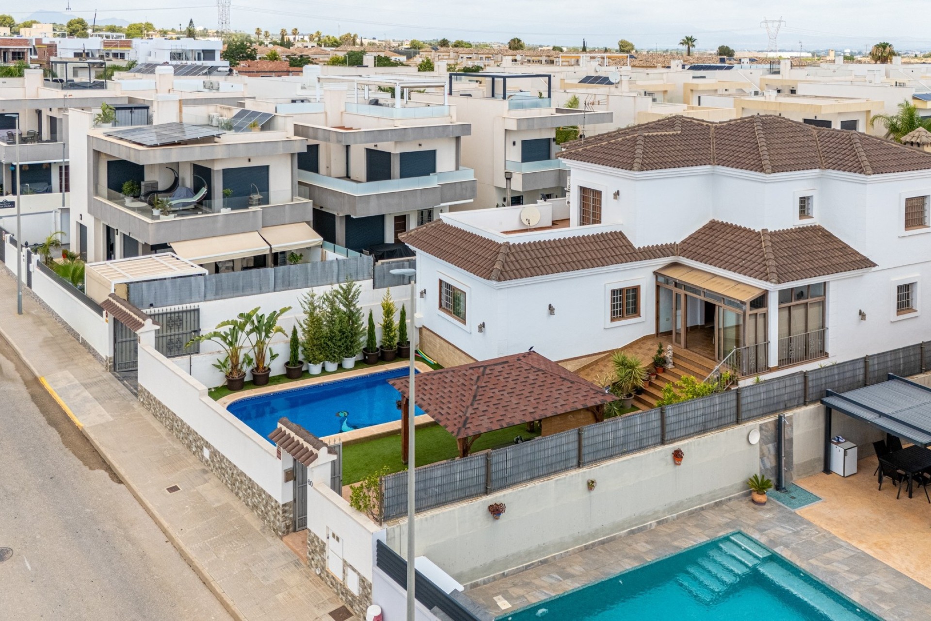 Revente - Detached Villa -
Los Montesinos - La Herrada