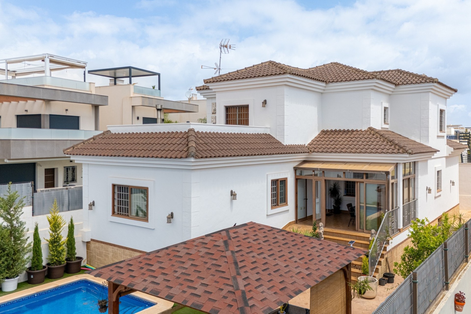 Revente - Detached Villa -
Los Montesinos - La Herrada
