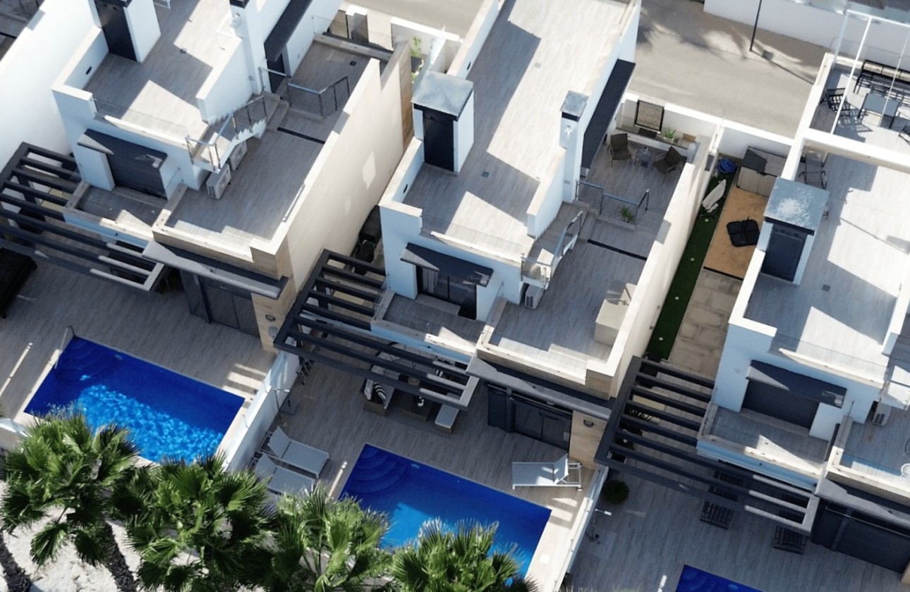 Revente - Detached Villa -
Orihuela Costa - Lomas de Cabo Roig