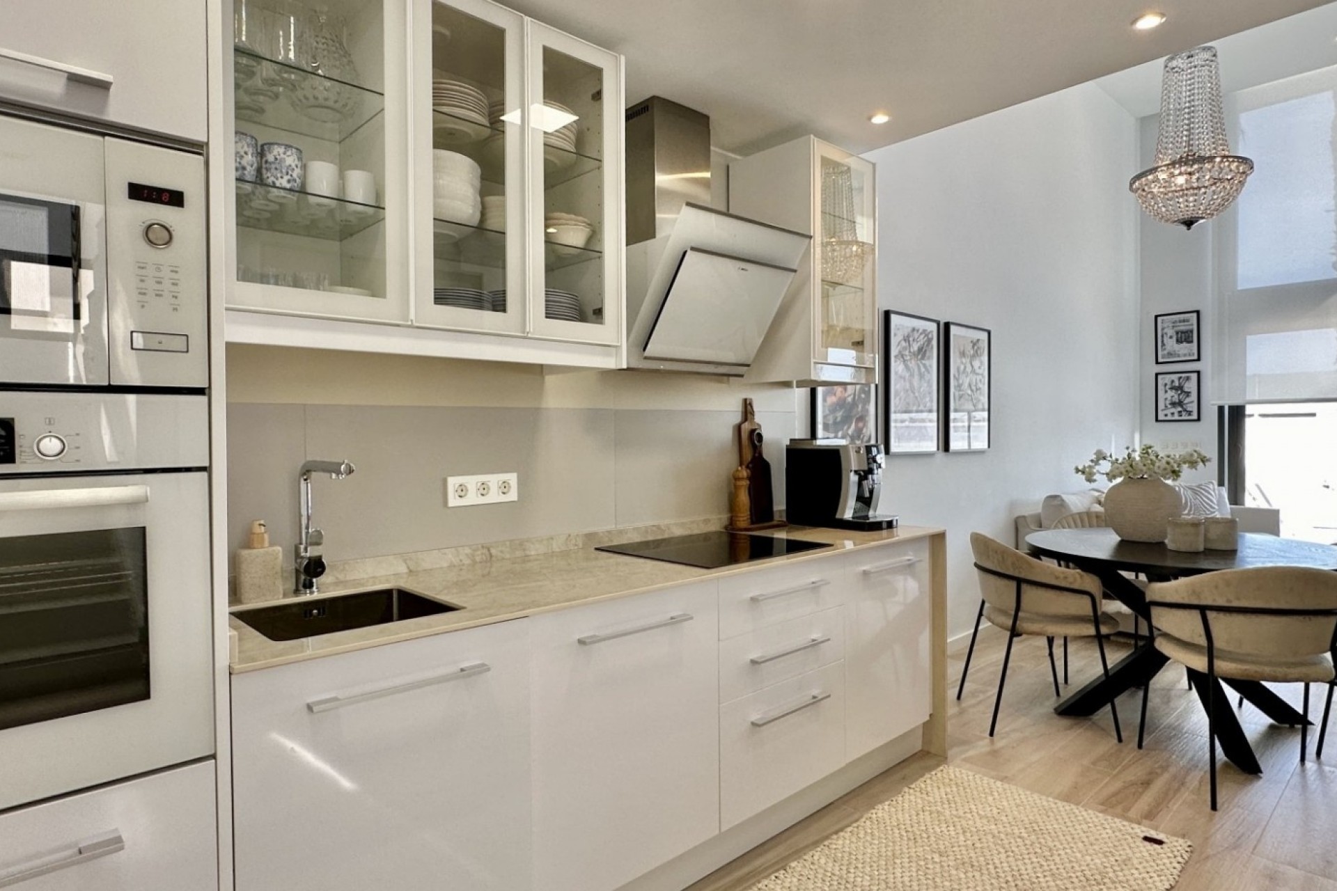 Revente - Detached Villa -
Orihuela Costa - Lomas de Cabo Roig