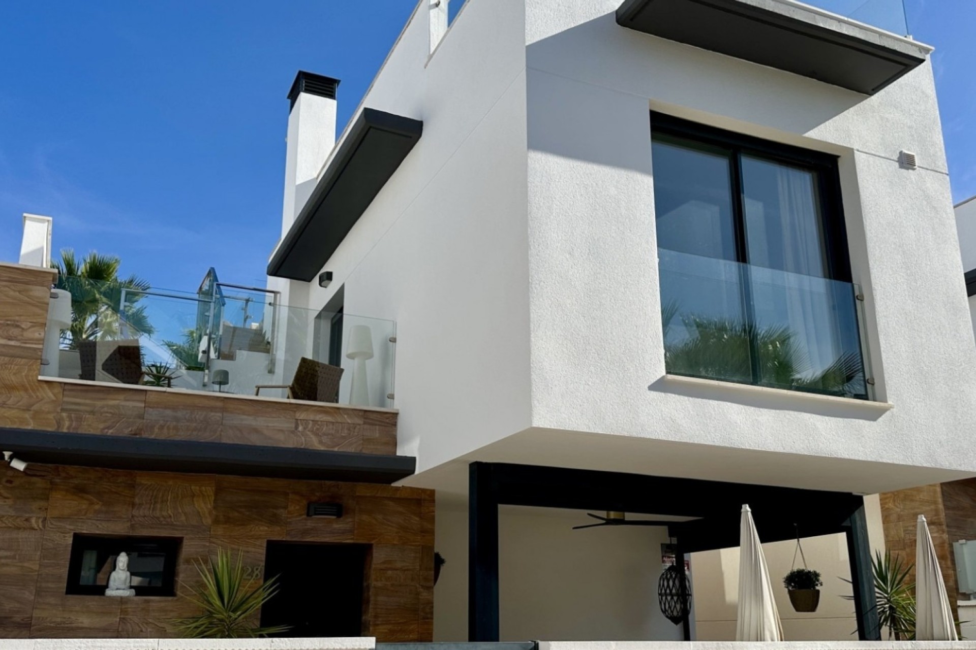 Revente - Detached Villa -
Orihuela Costa - Lomas de Cabo Roig