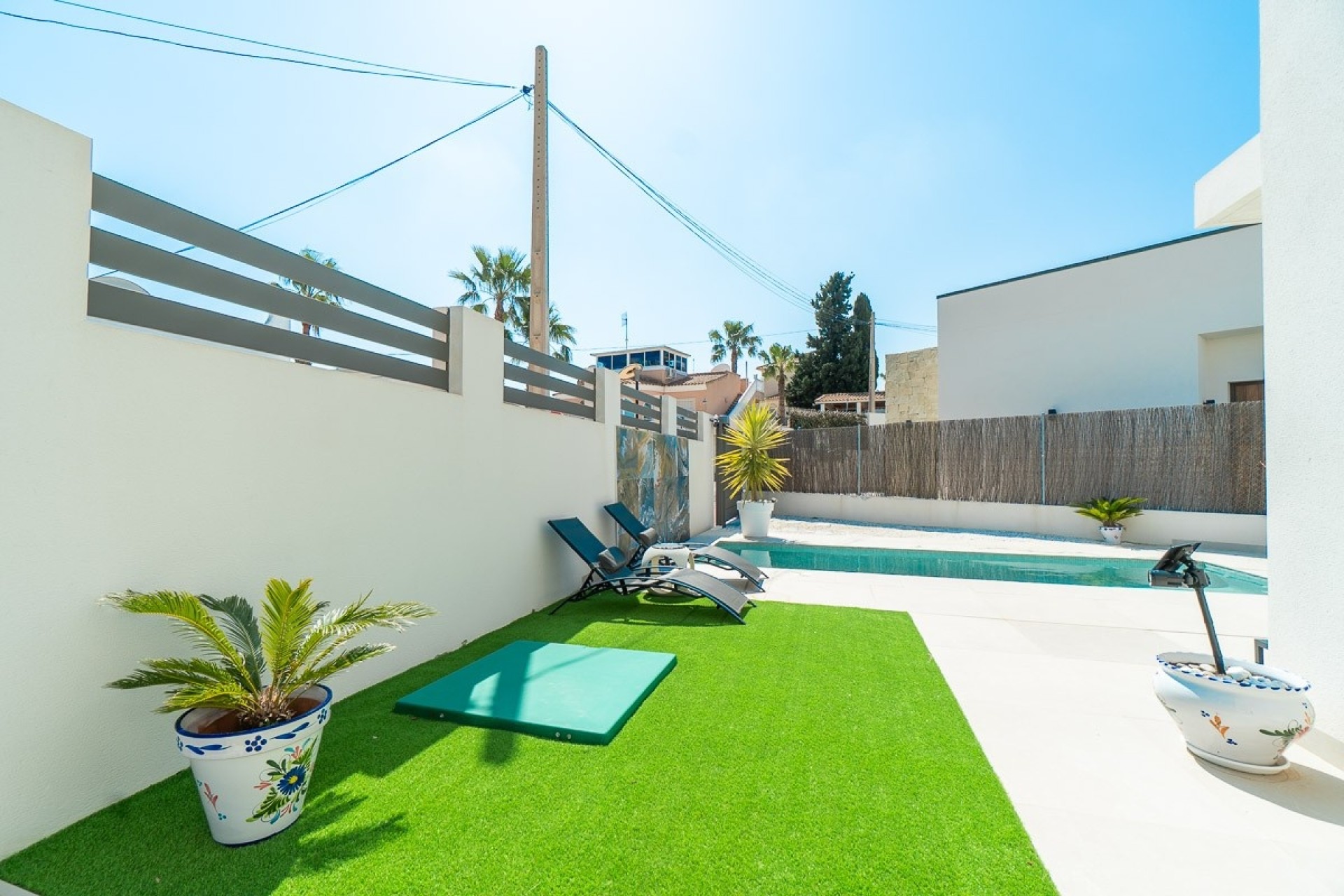 Revente - Detached Villa -
Orihuela Costa - Villamartin Golf