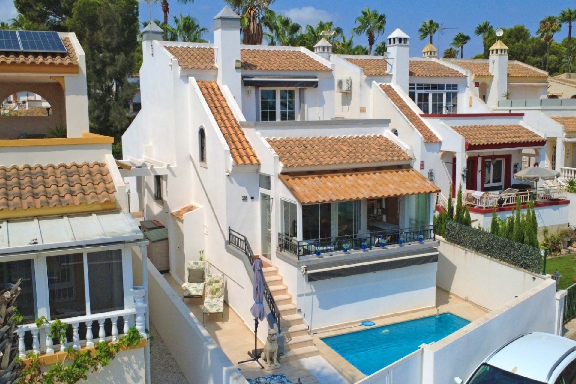Revente - Detached Villa -
Orihuela Costa - Villamartín