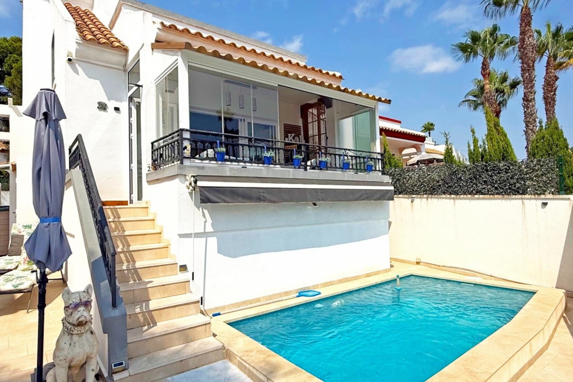 Revente - Detached Villa -
Orihuela Costa - Villamartín