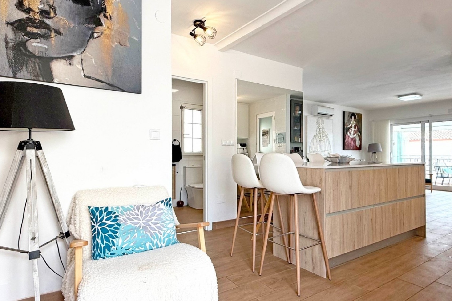 Revente - Detached Villa -
Orihuela Costa - Villamartín
