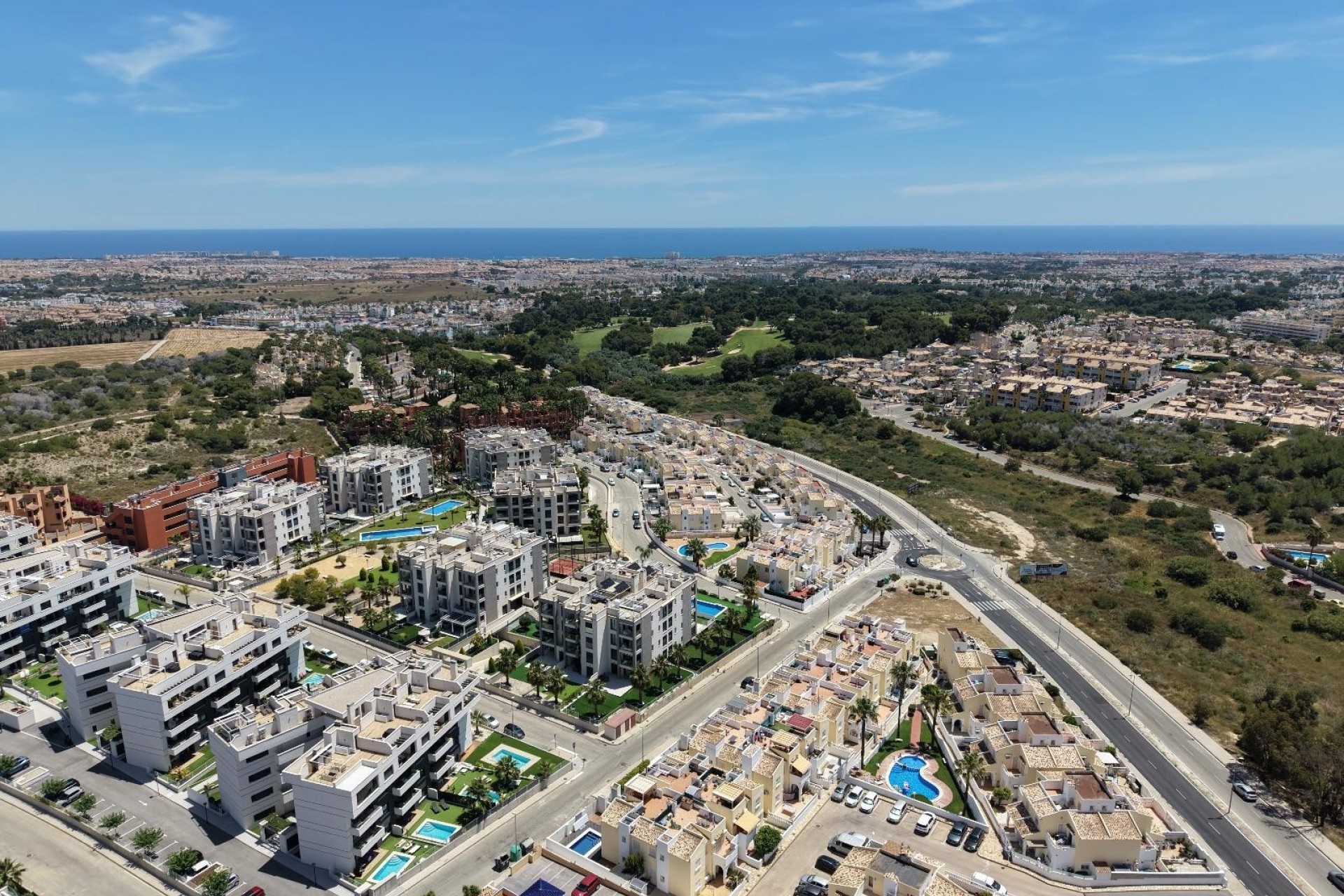 Revente - Detached Villa -
Orihuela Costa - Villamartin