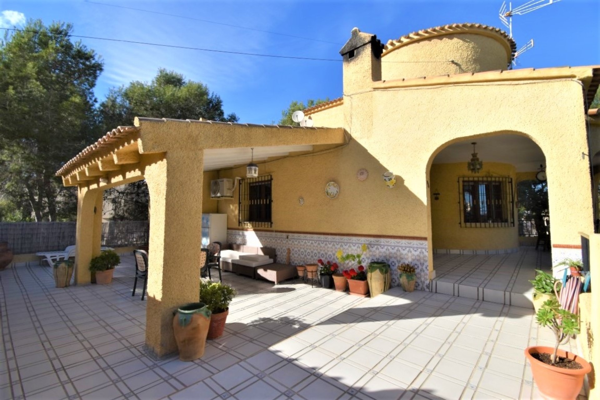 Revente - Detached Villa -
Orihuela Costa - Villamartin