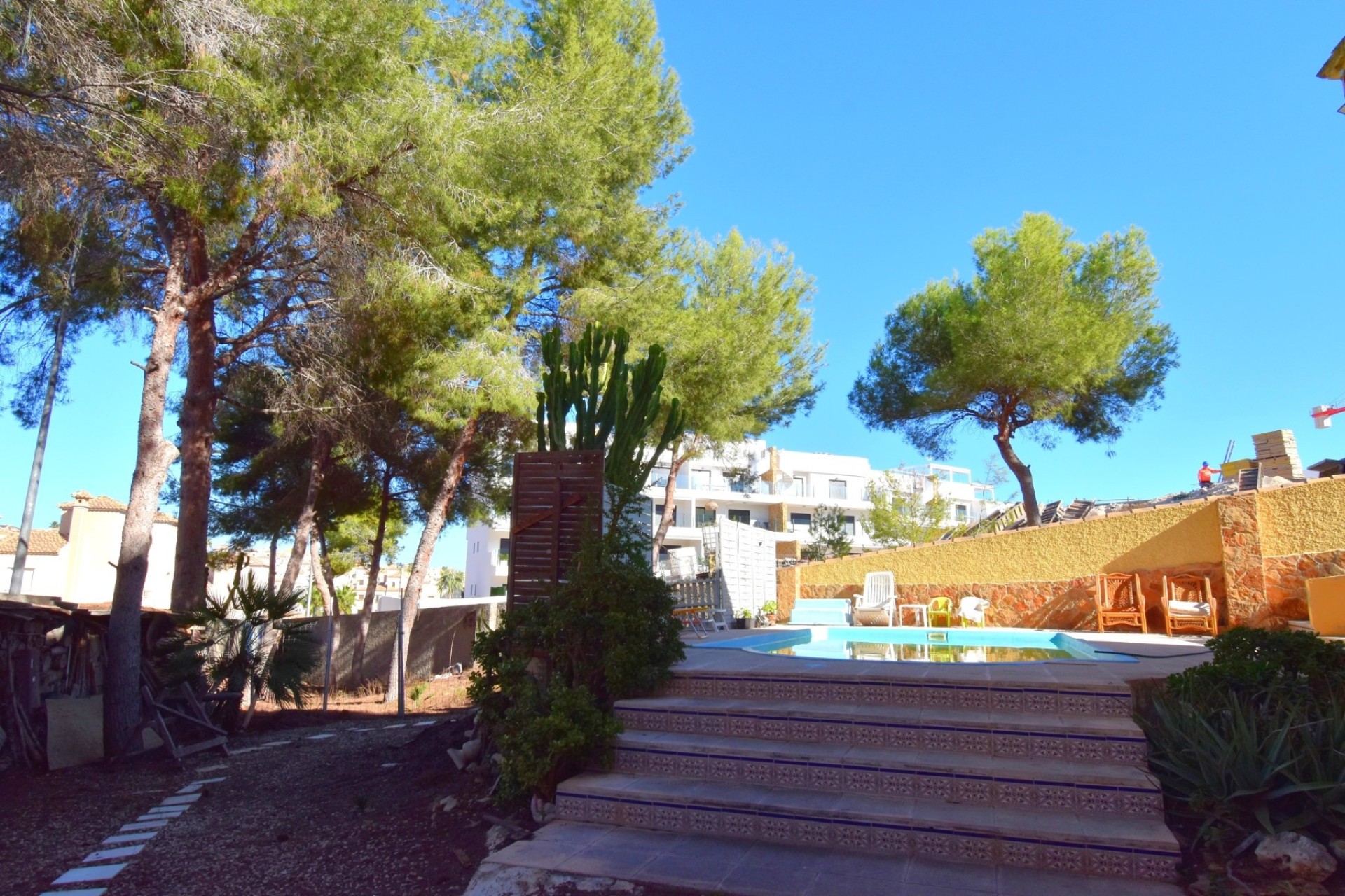 Revente - Detached Villa -
Orihuela Costa - Villamartin