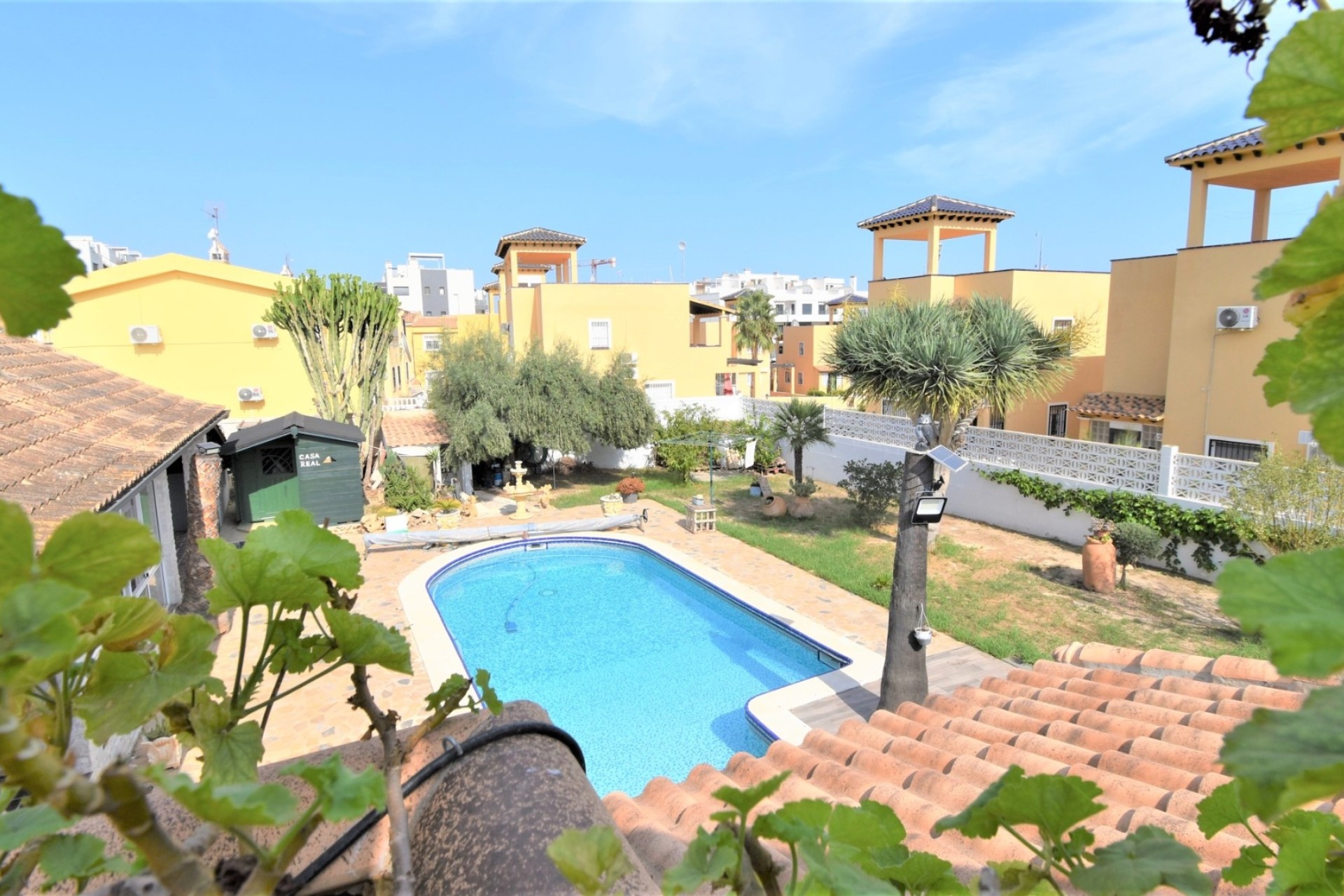 Revente - Detached Villa -
Orihuela Costa - Villamartin