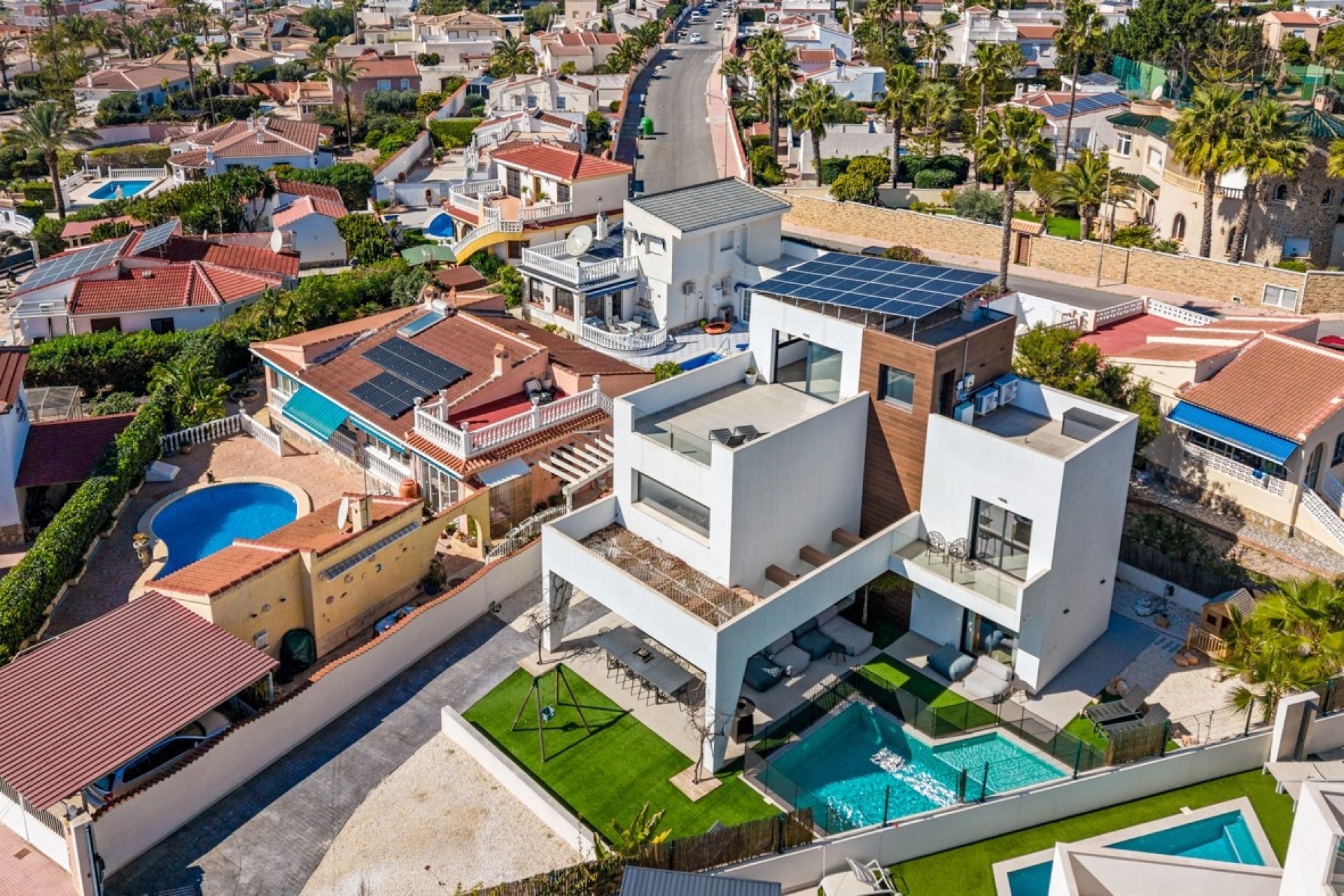 Revente - Detached Villa -
Rojales - Ciudad Quesada