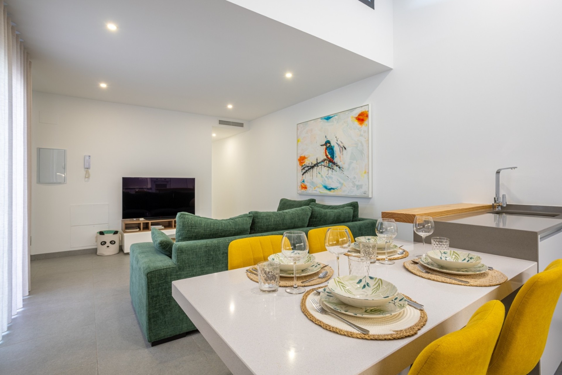 Revente - Detached Villa -
Torre Pacheco - Roldán