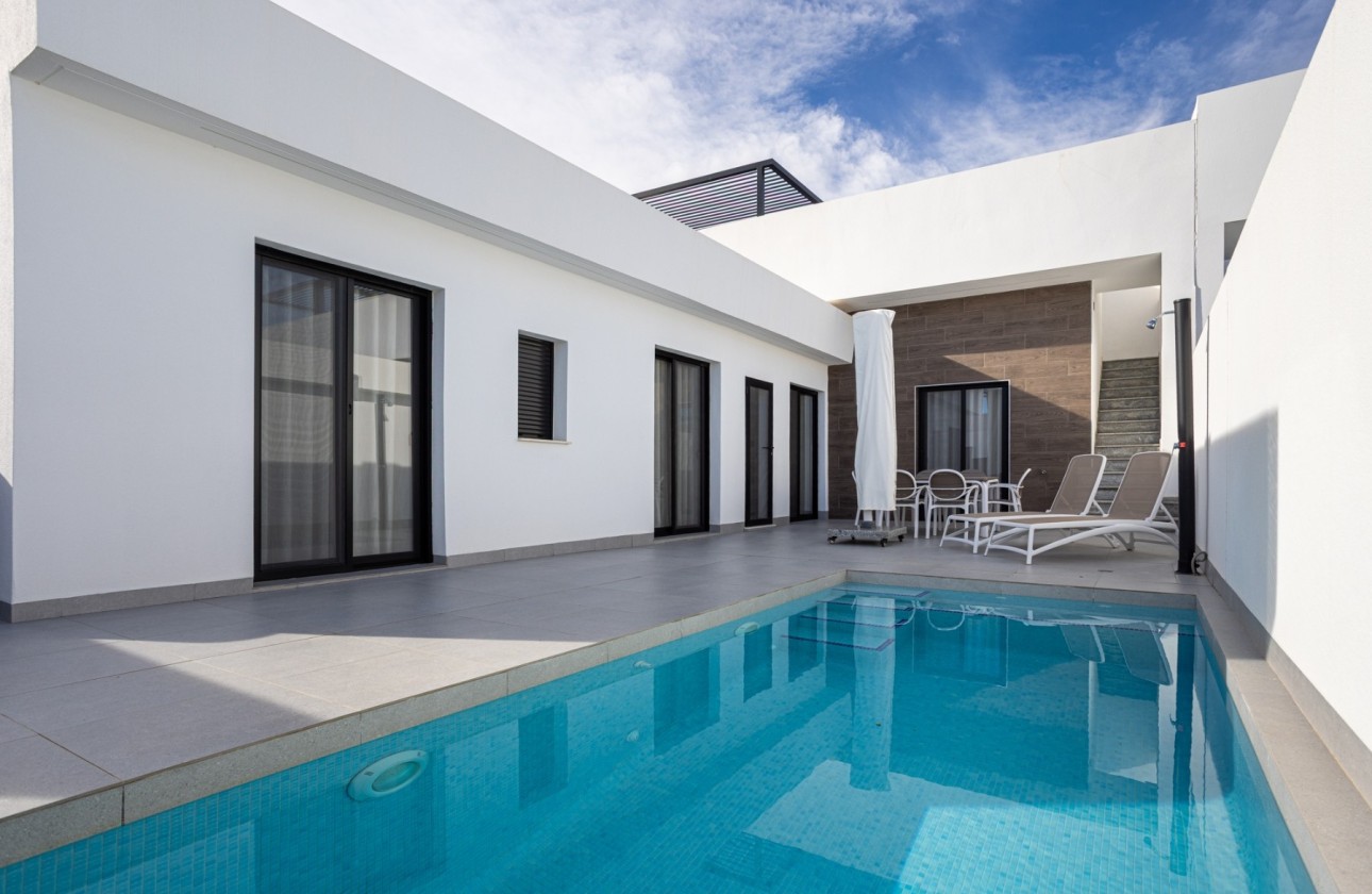 Revente - Detached Villa -
Torre Pacheco - Roldán