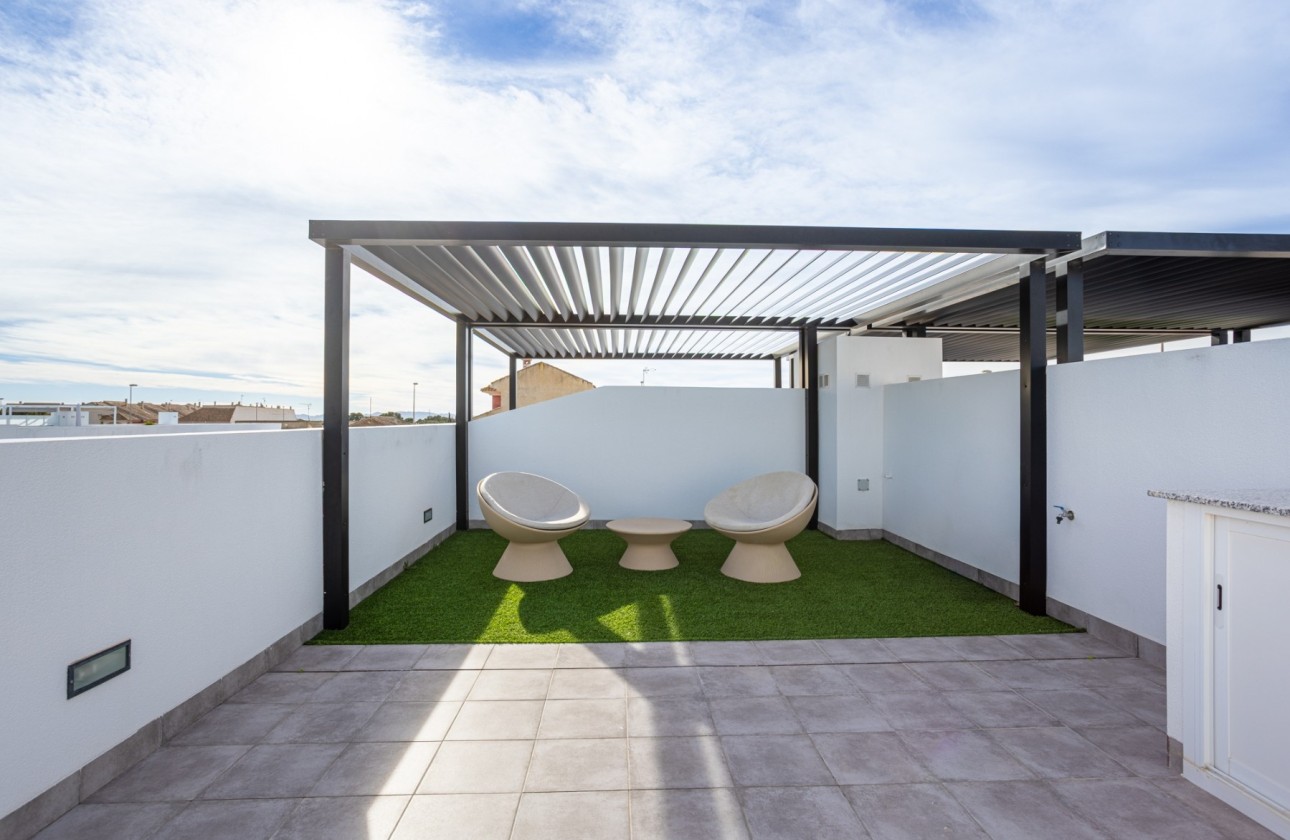 Revente - Detached Villa -
Torre Pacheco - Roldán