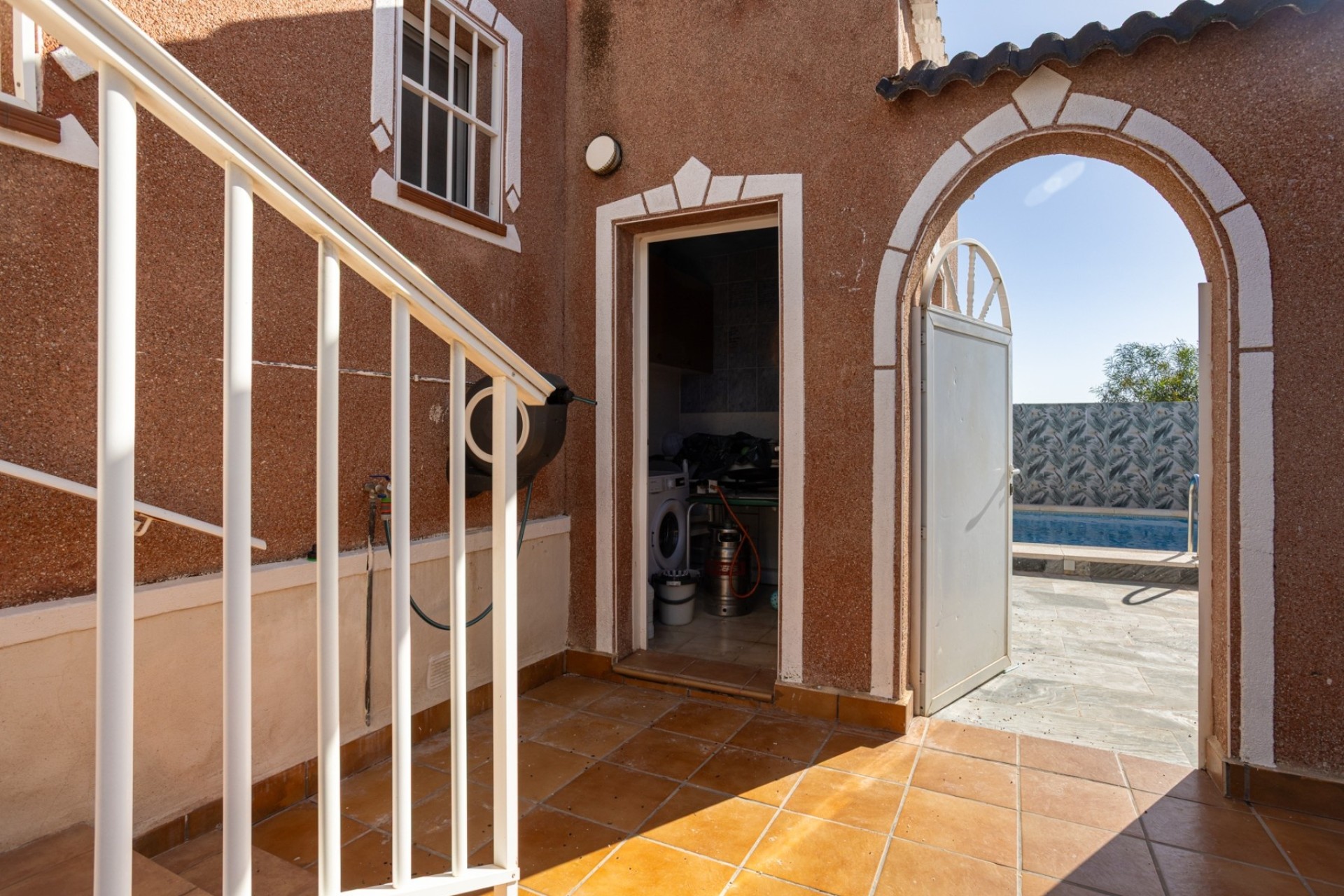 Revente - Detached Villa -
Torrevieja - Urbanización San Luis