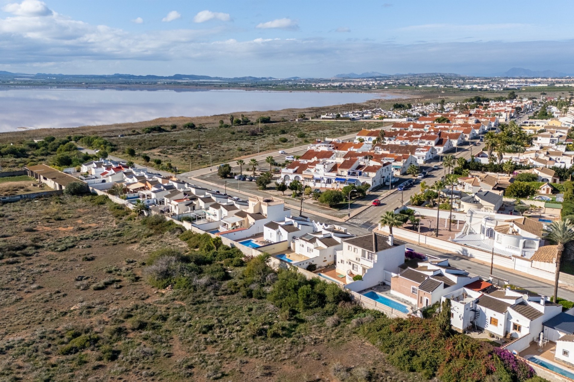 Revente - Detached Villa -
Torrevieja - Urbanización San Luis